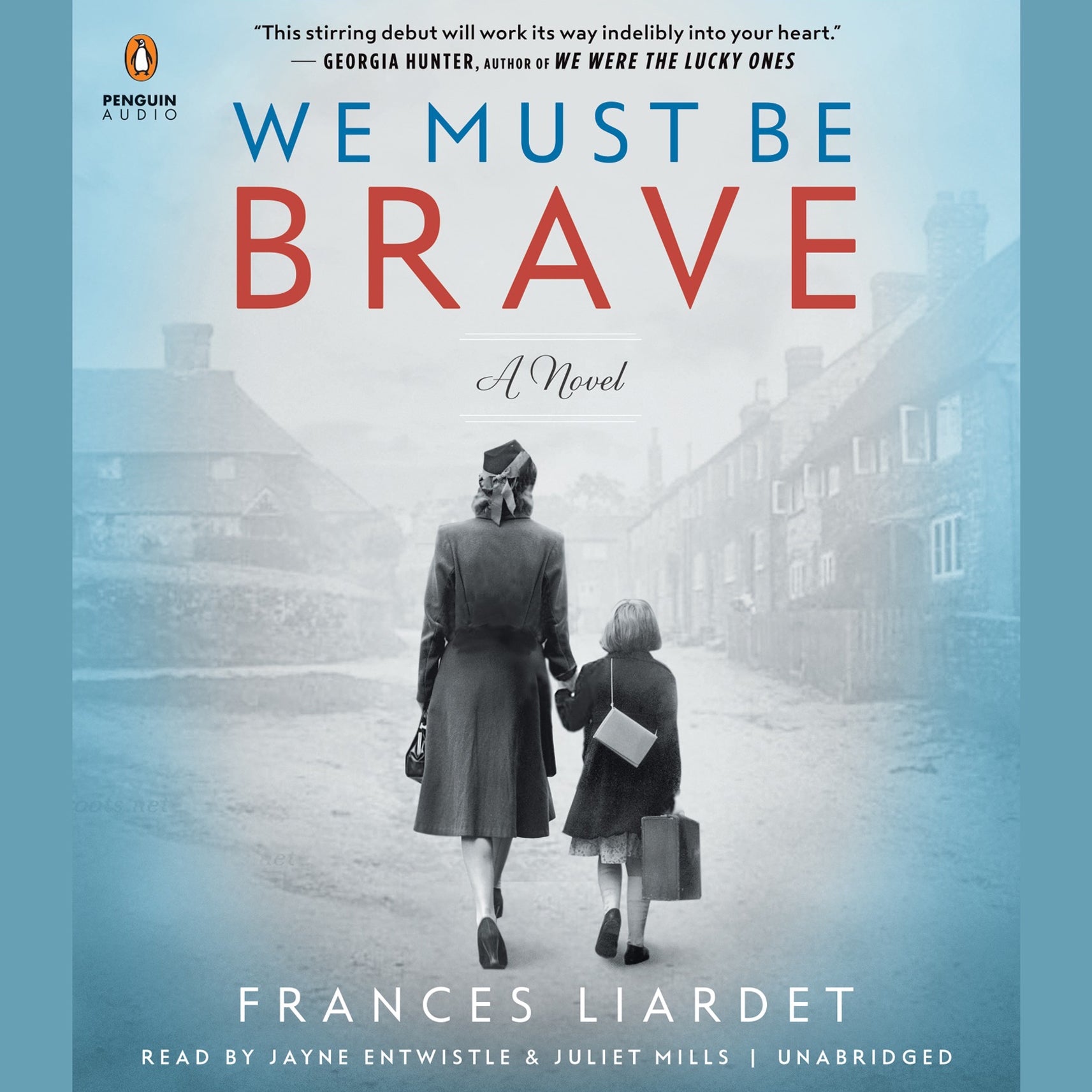 We Must Be Brave