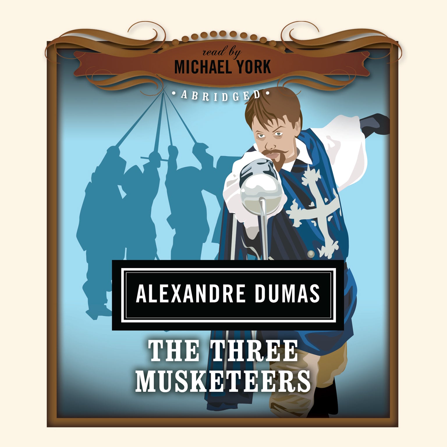 The Three Musketeers