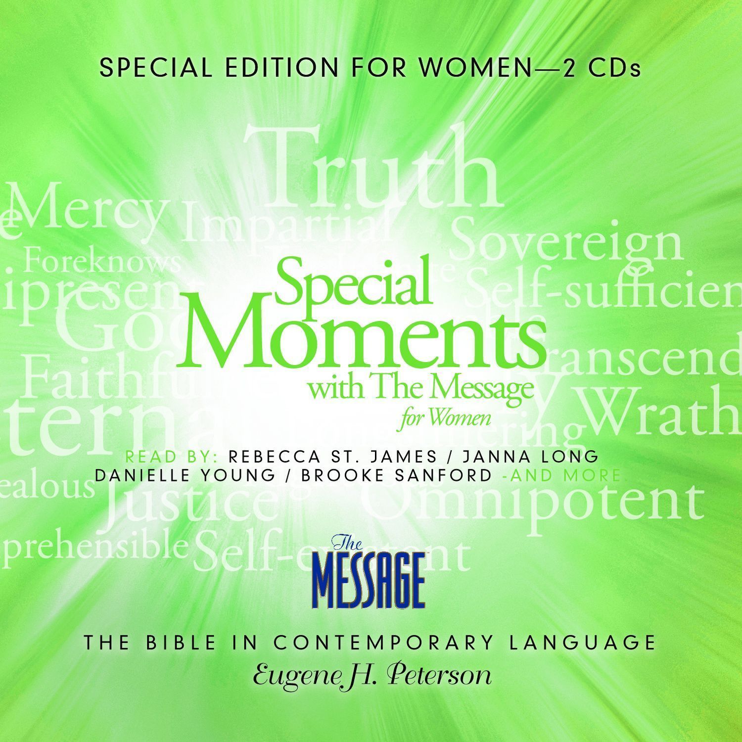 Special Moments with the Message for Women