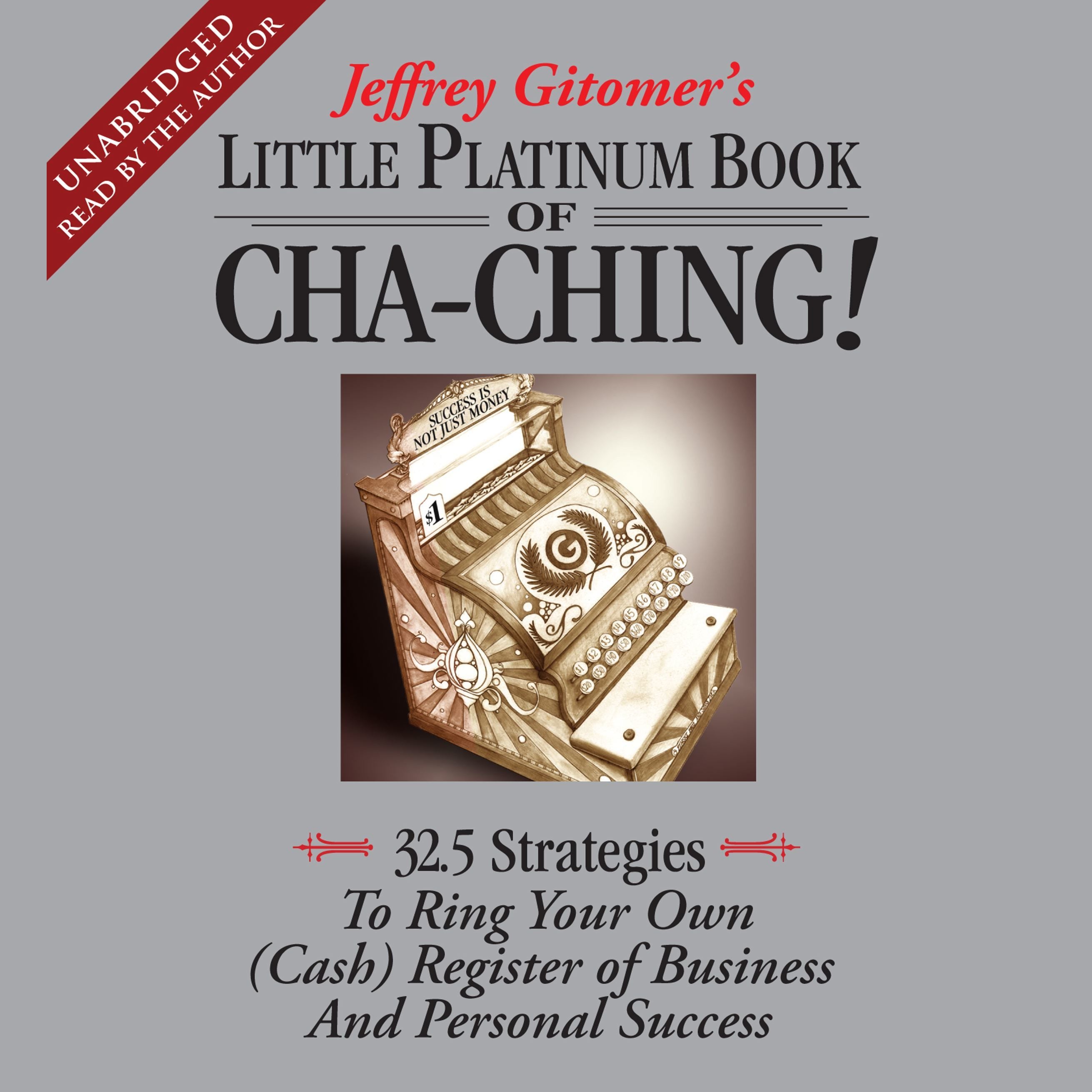 The Little Platinum Book of Cha-Ching