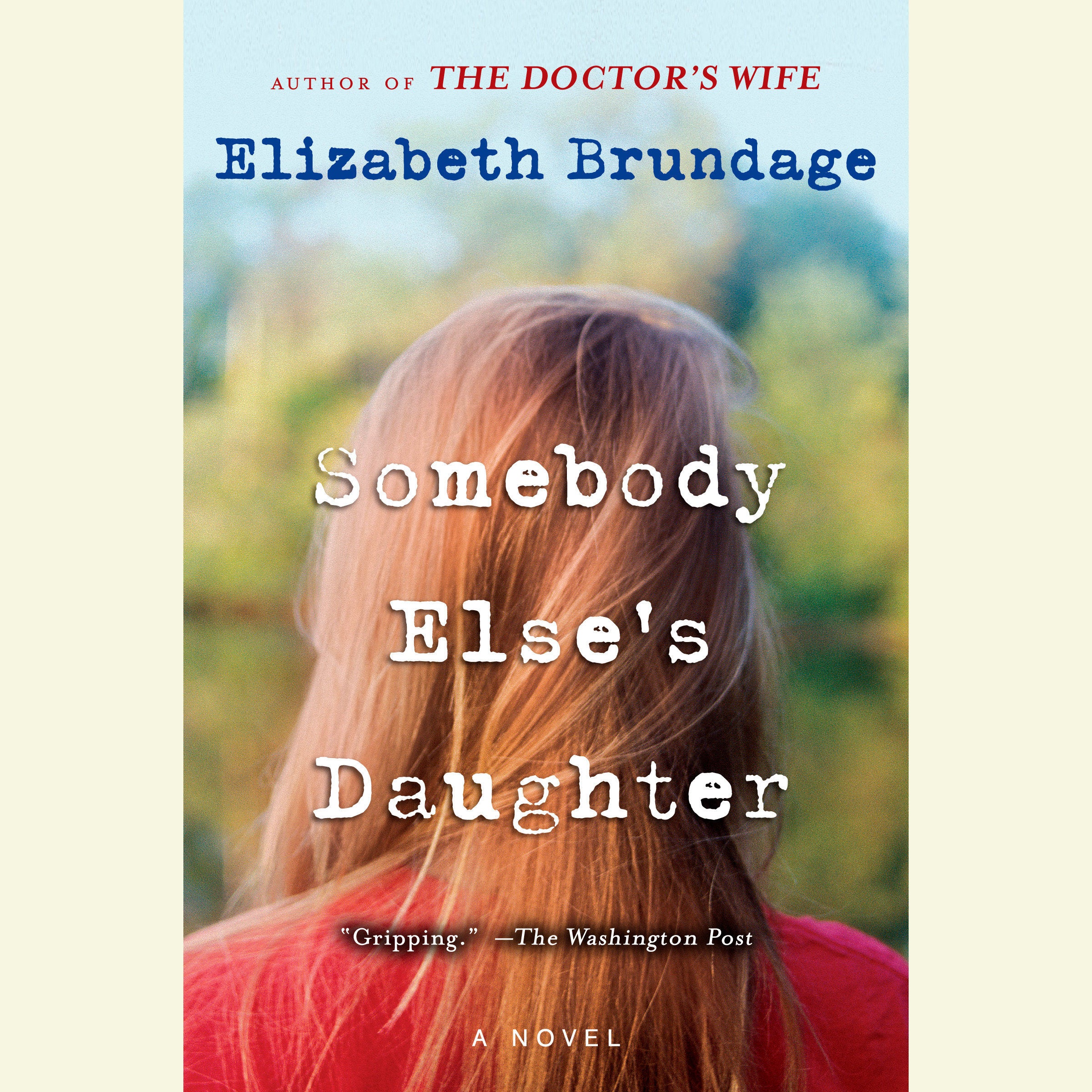 Somebody Else's Daughter