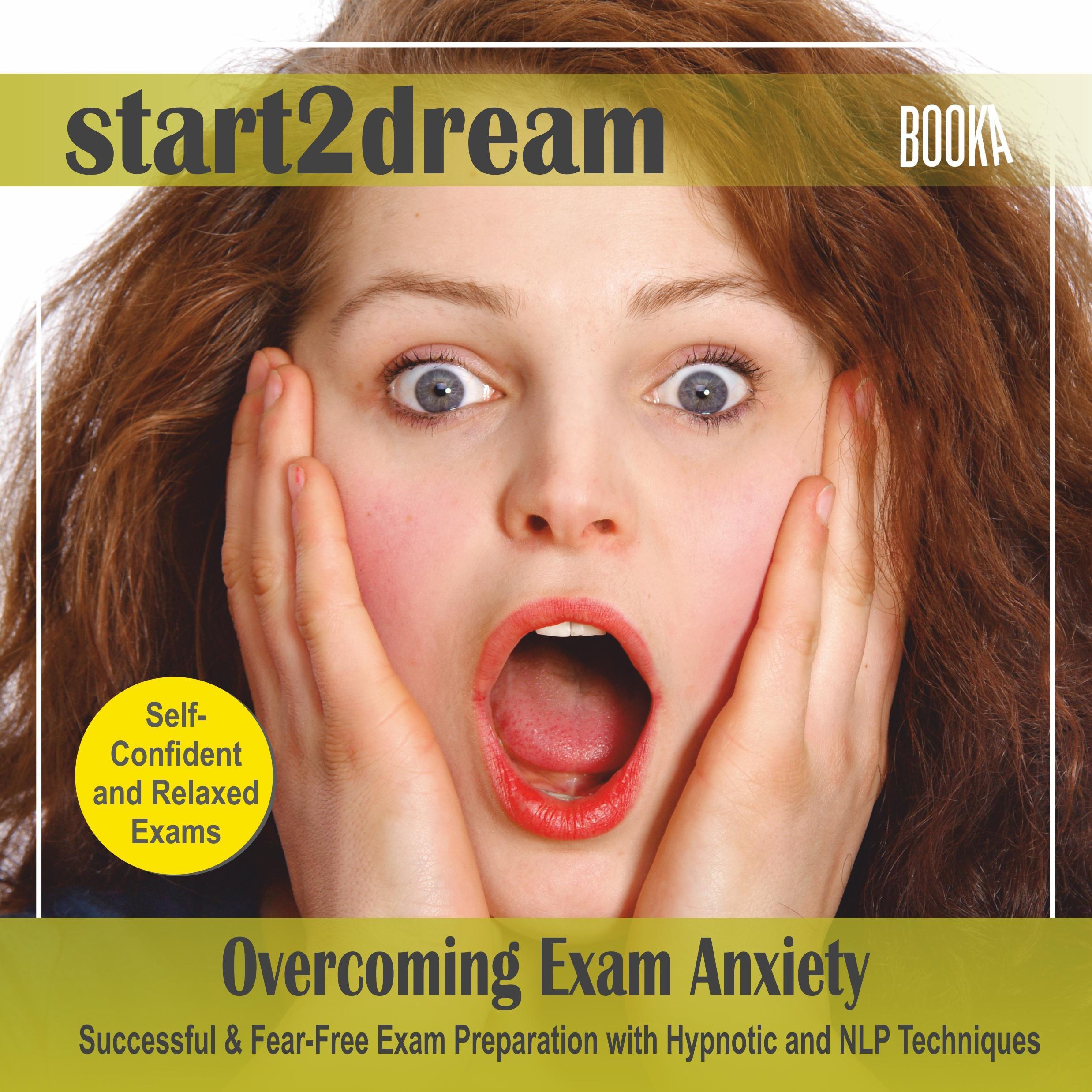 Meditación guiada "Superación de la ansiedad del examen"