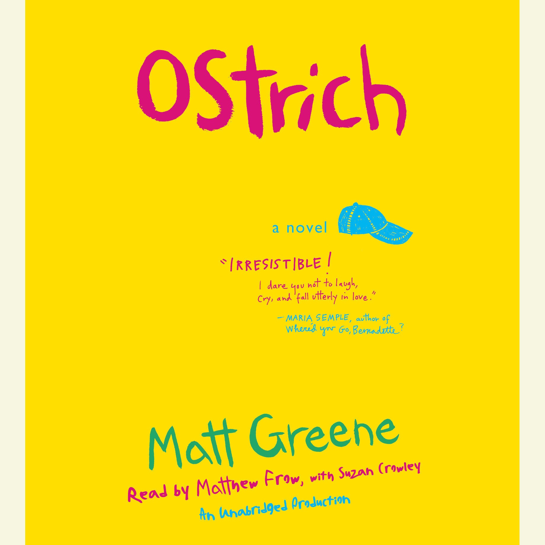 Ostrich