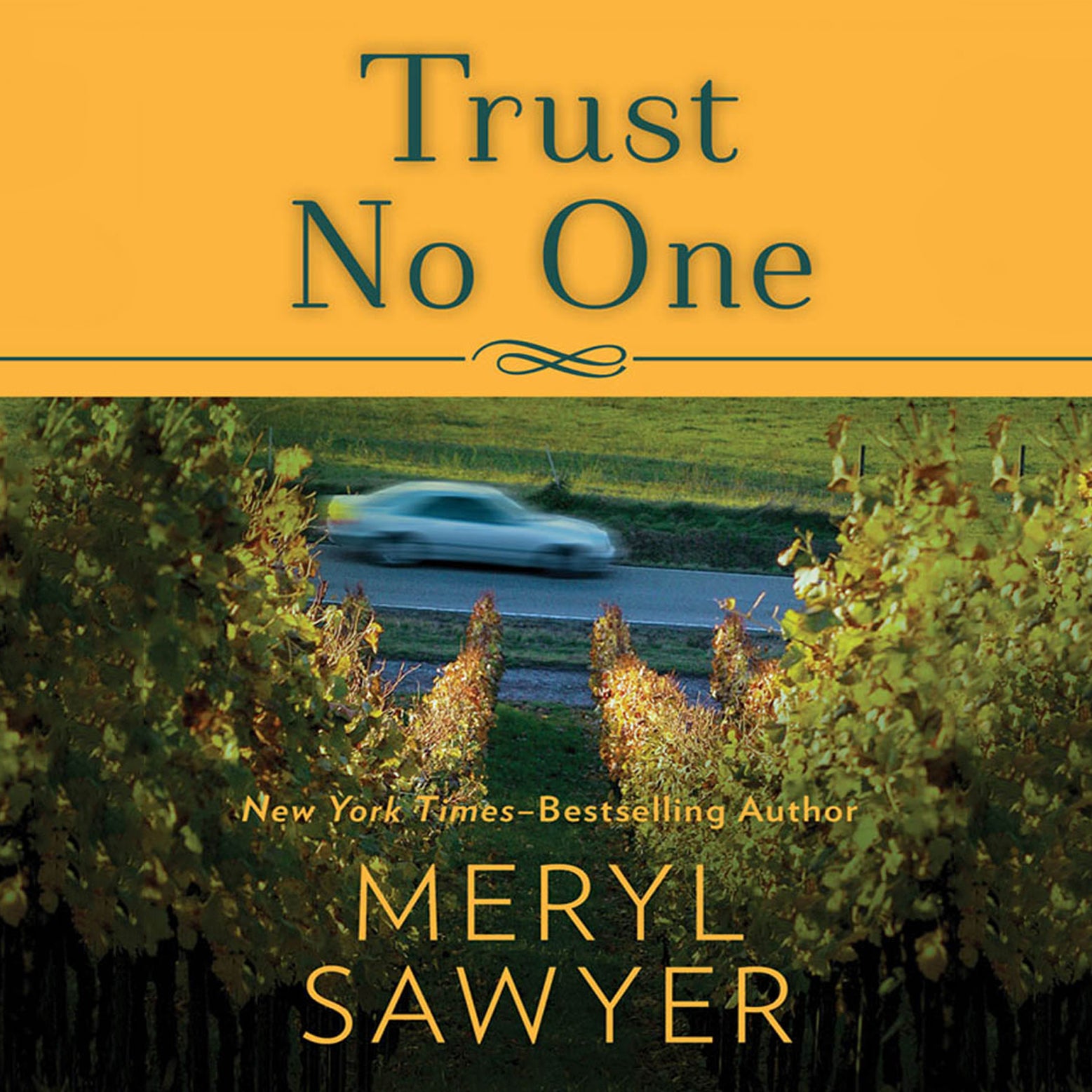 Trust No One