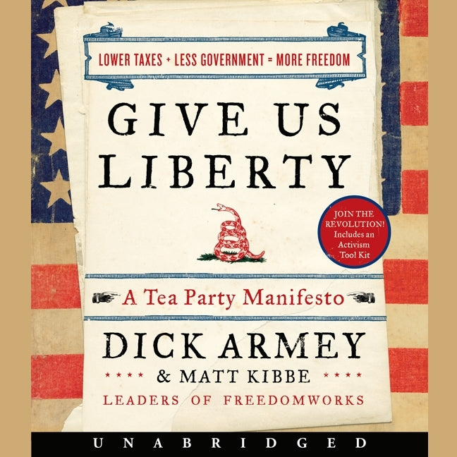 Give Us Liberty