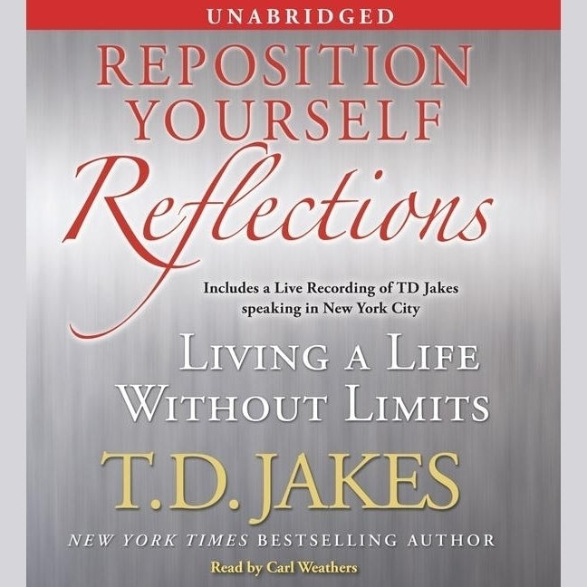 Reposition Yourself Reflections