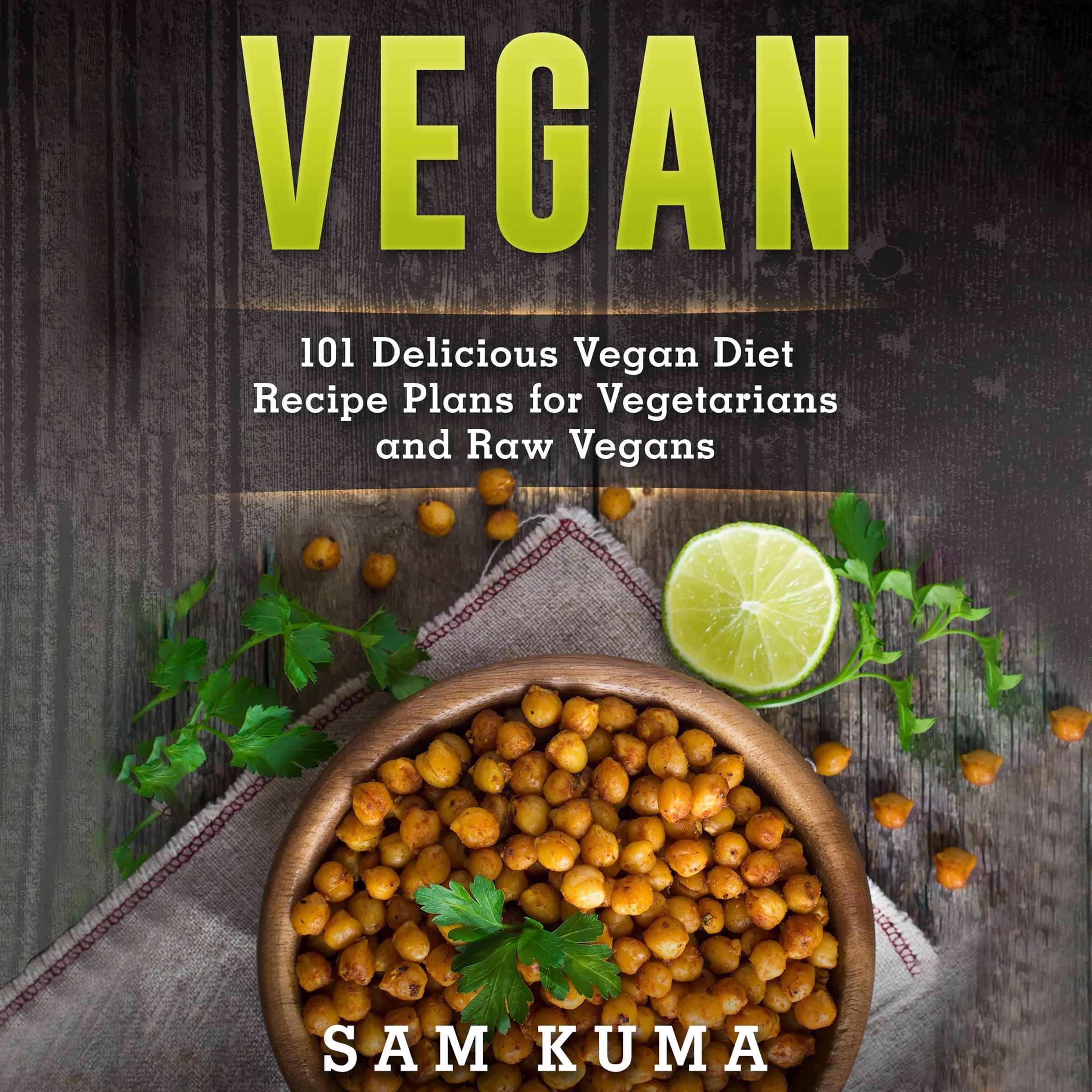 Vegan: