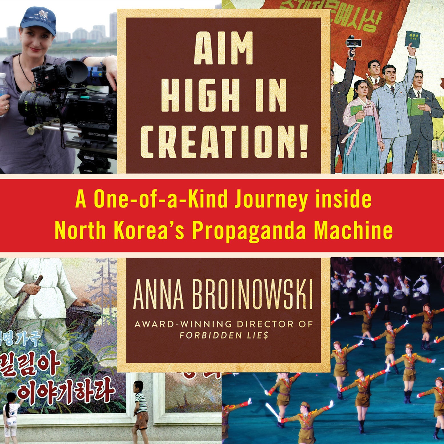 Aim High in Creation