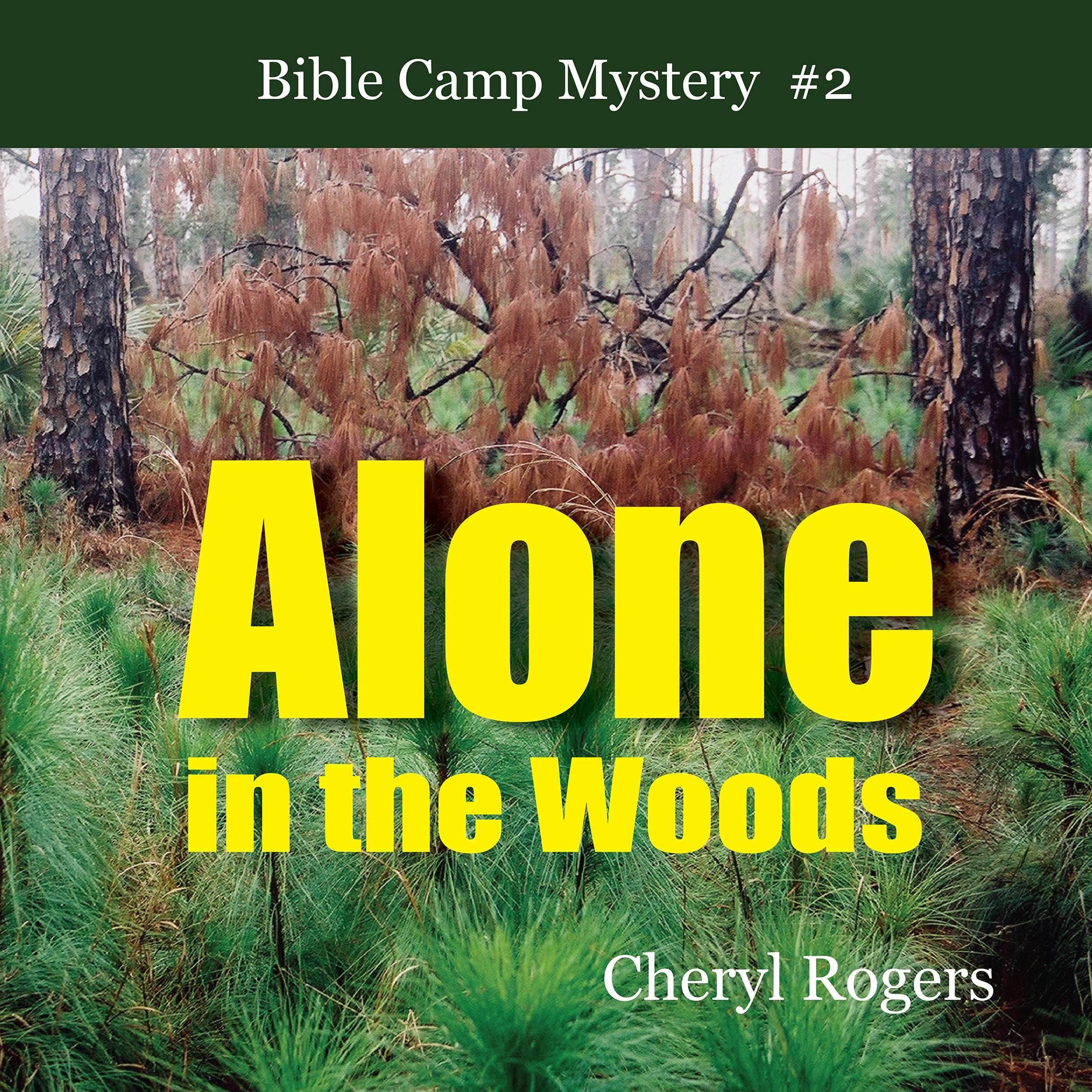 Alone in the Woods