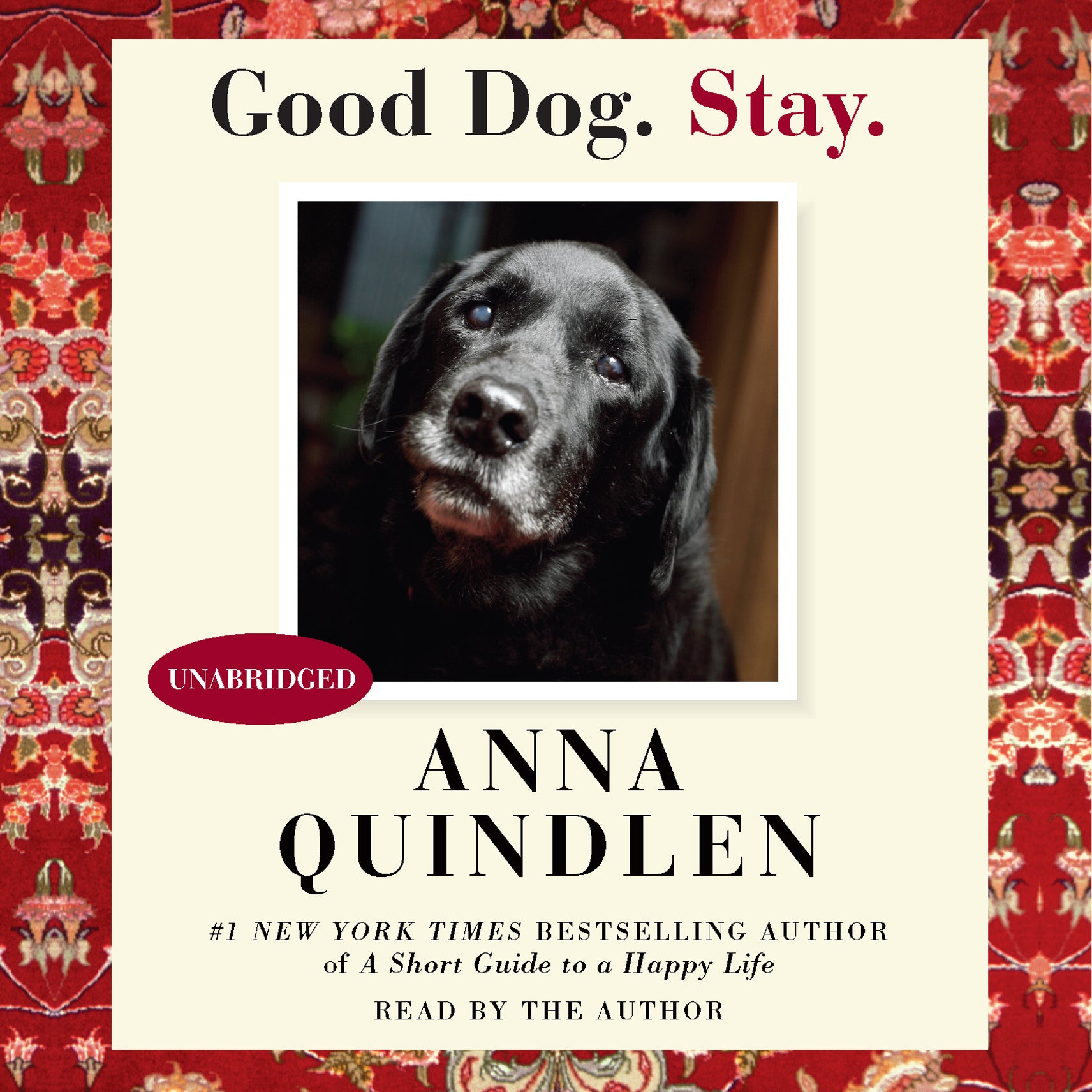 Good Dog. Stay.