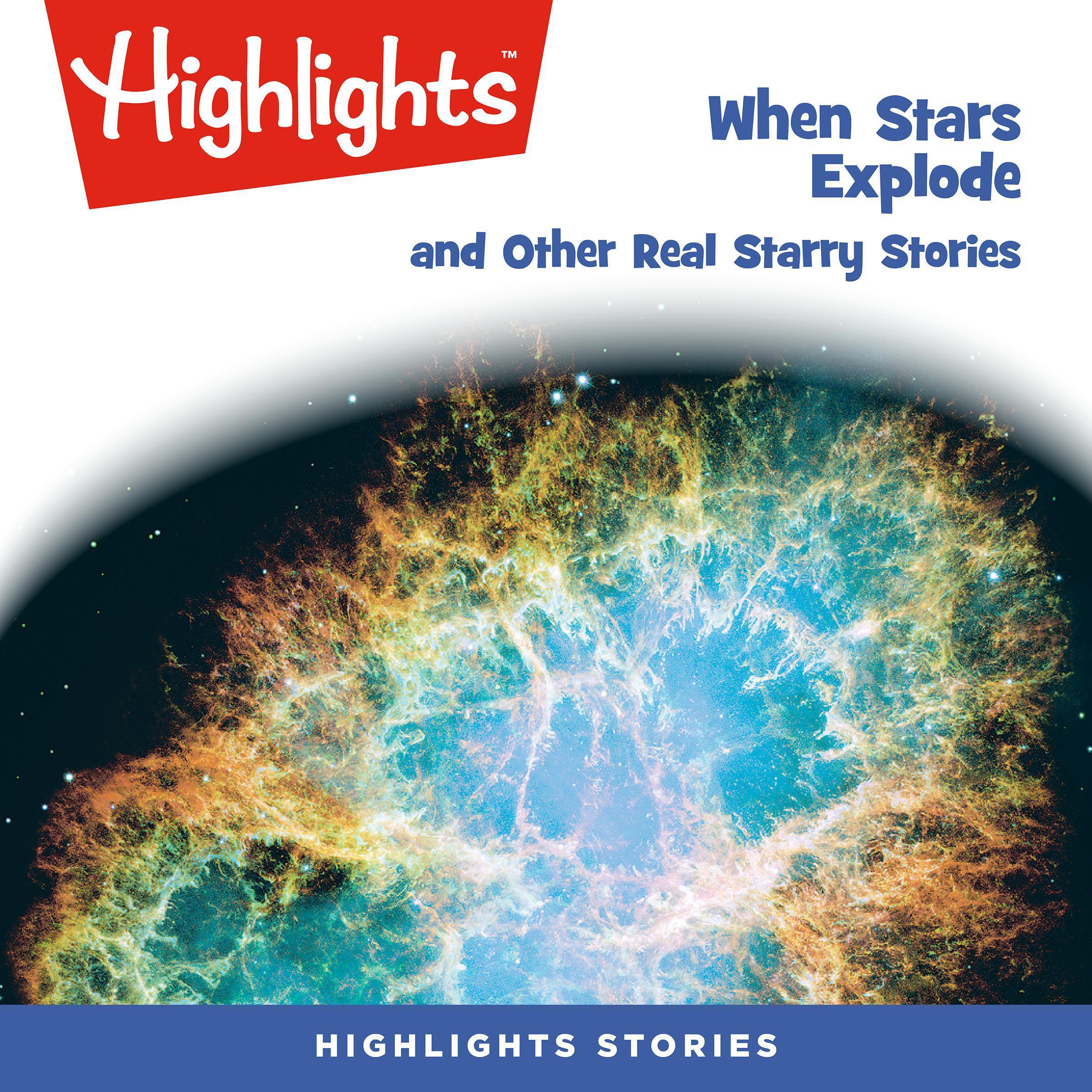 When Stars Explode