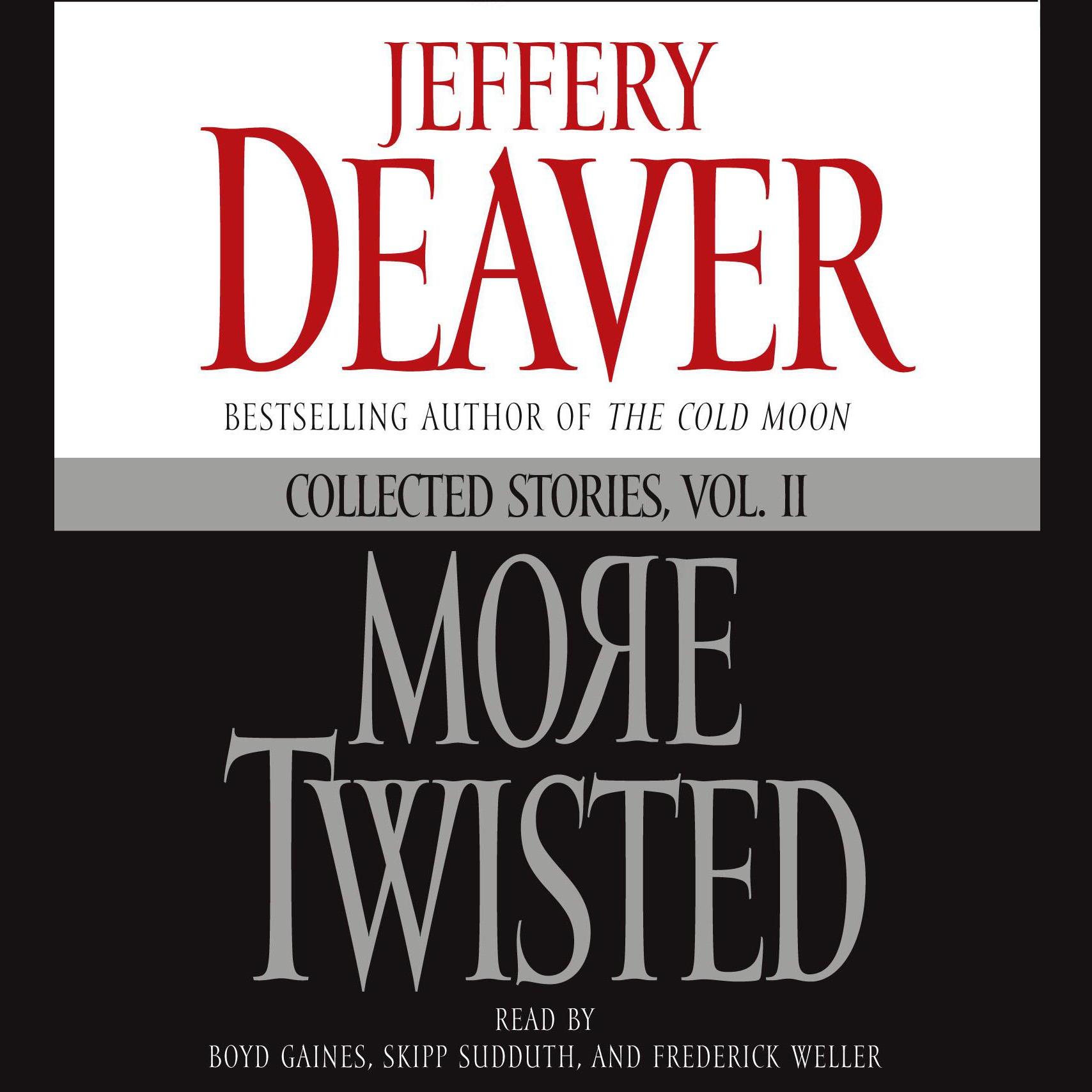 More Twisted