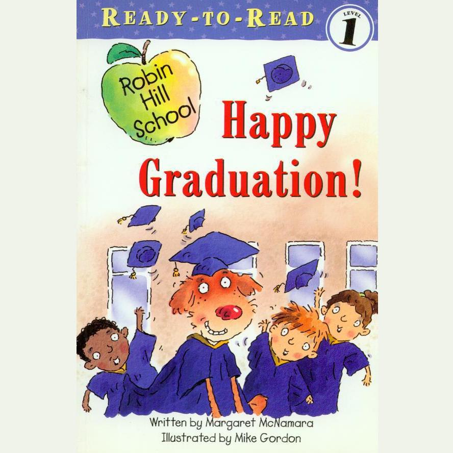 Happy Graduation