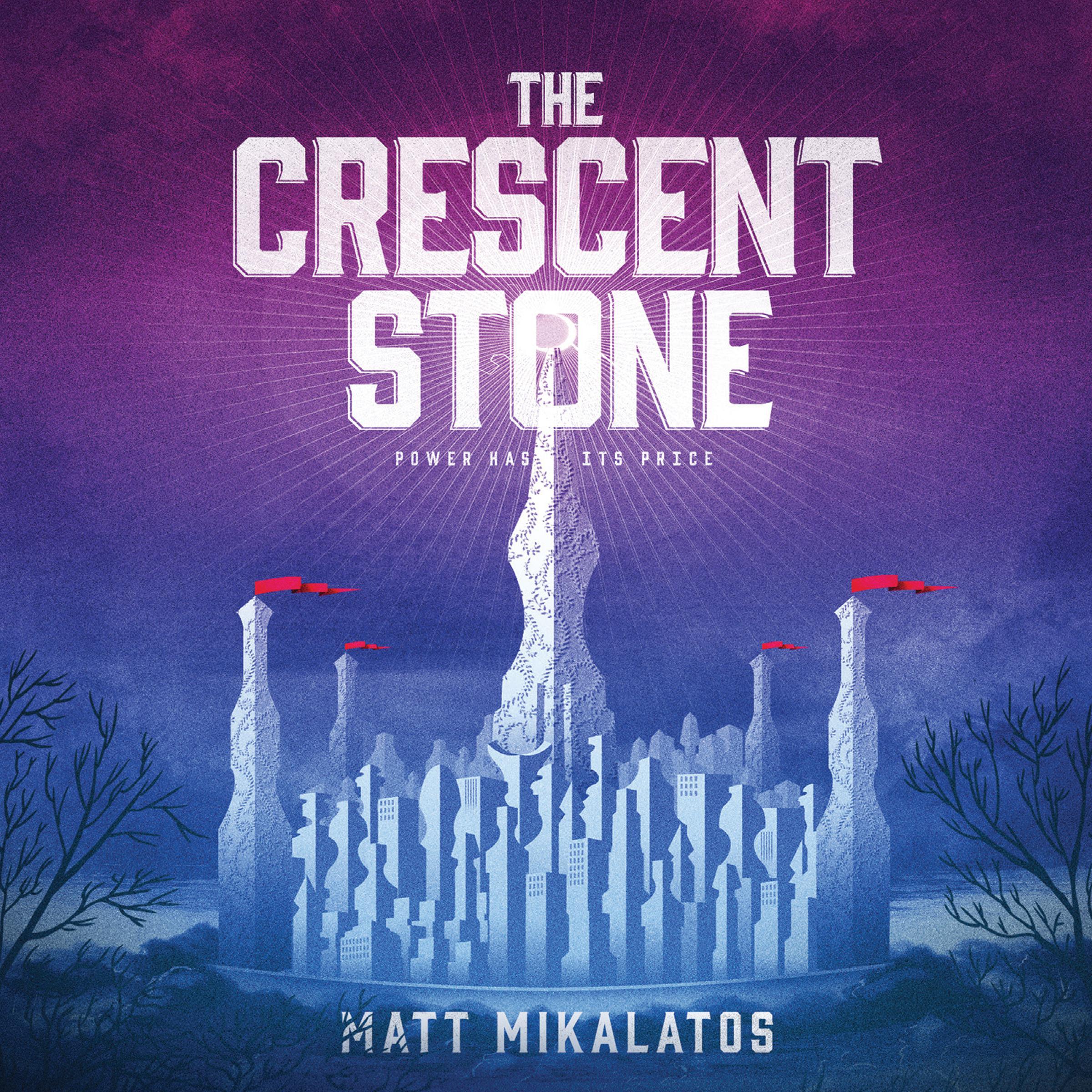 The Crescent Stone