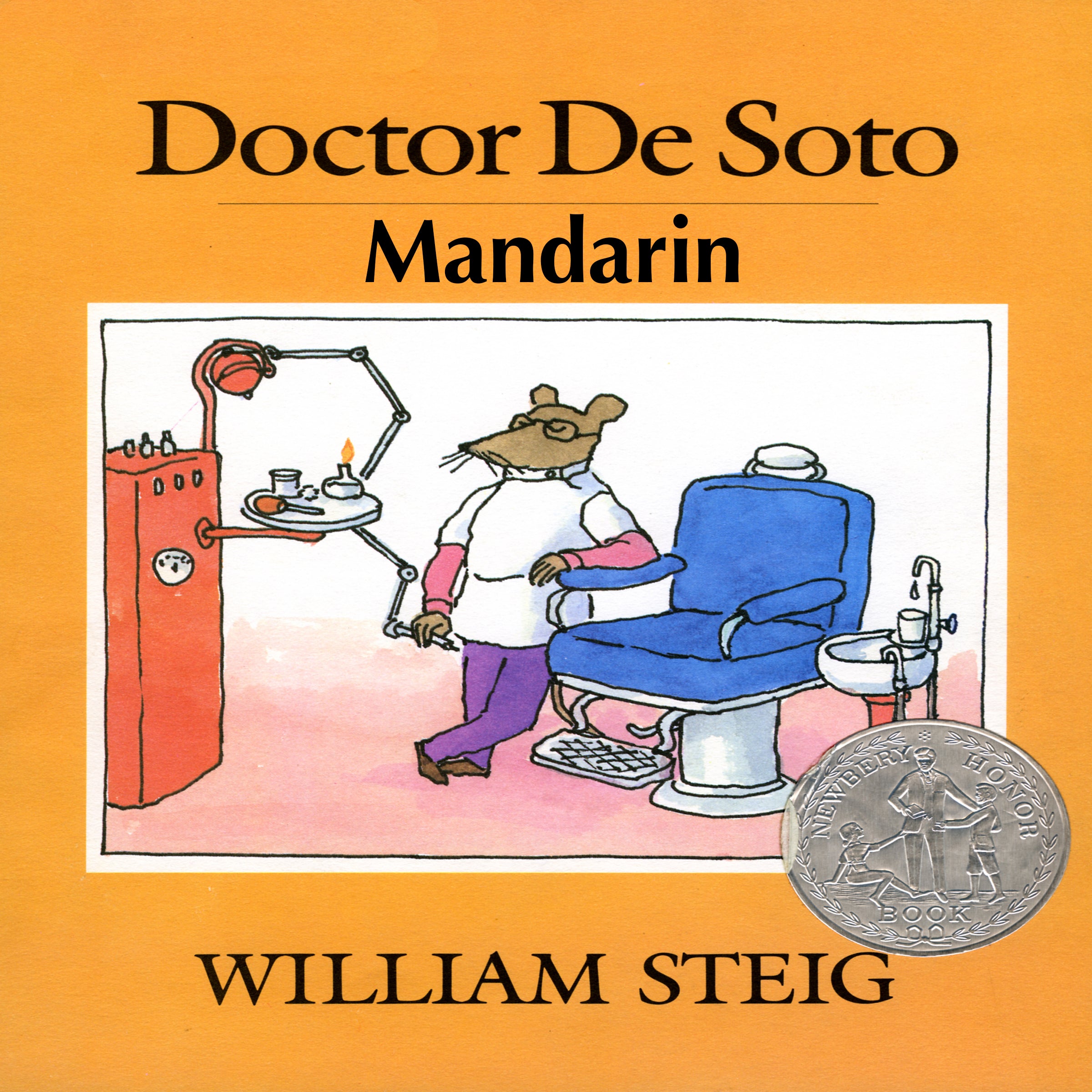 Doctor De Soto