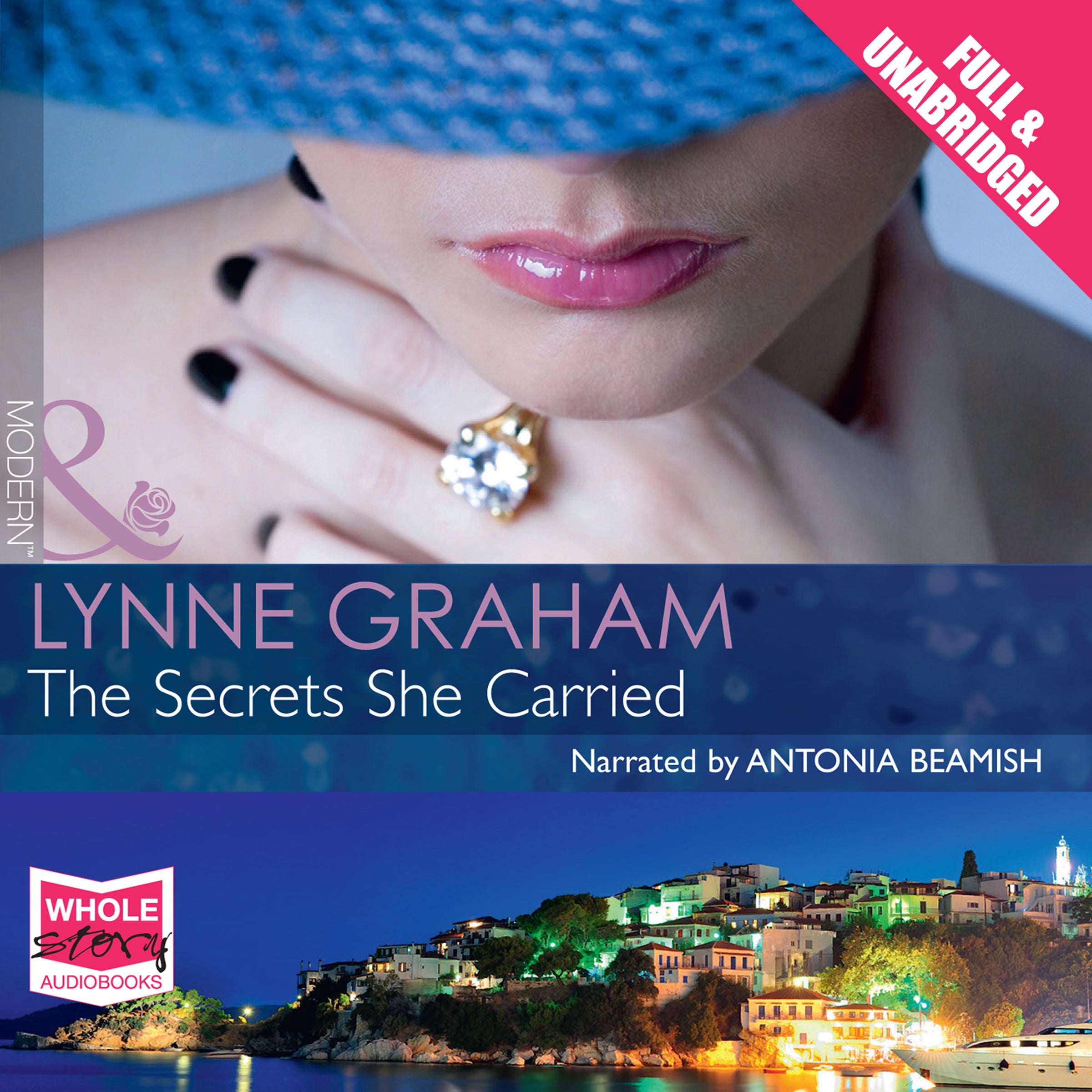 The Secrets She Carried