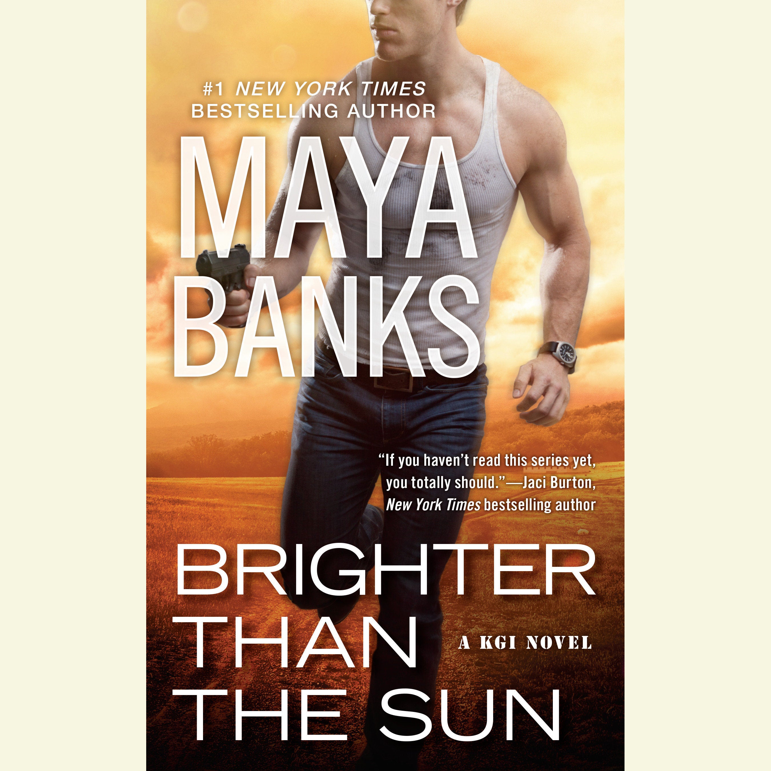 Brighter Than the Sun