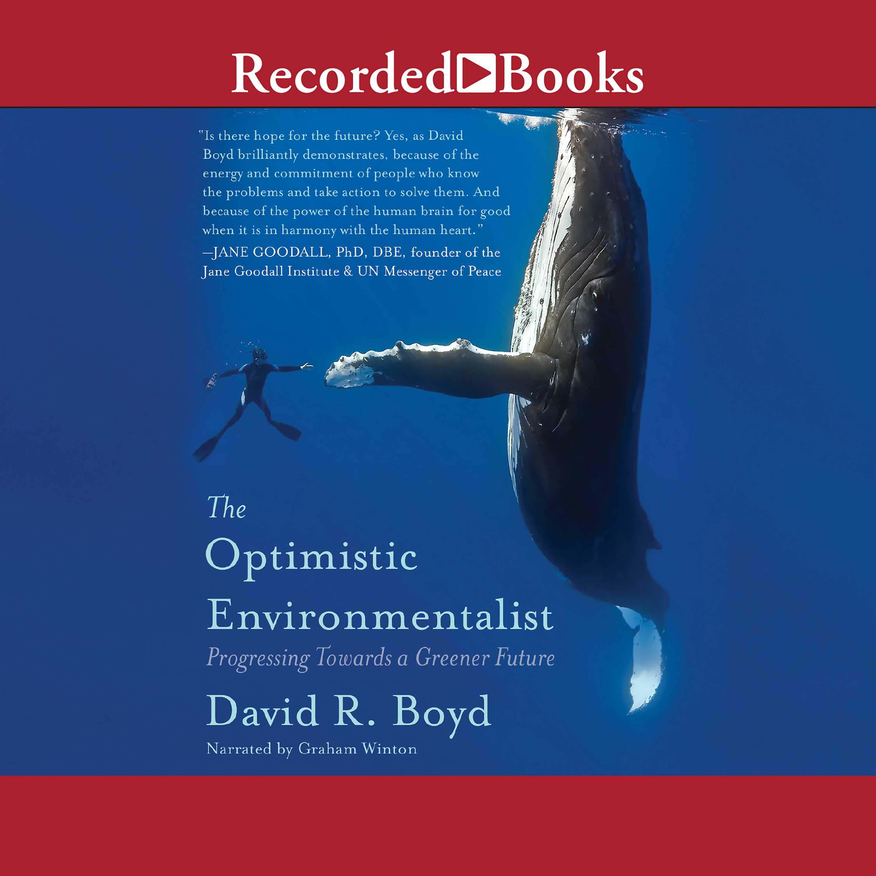 The Optimistic Environmentalist