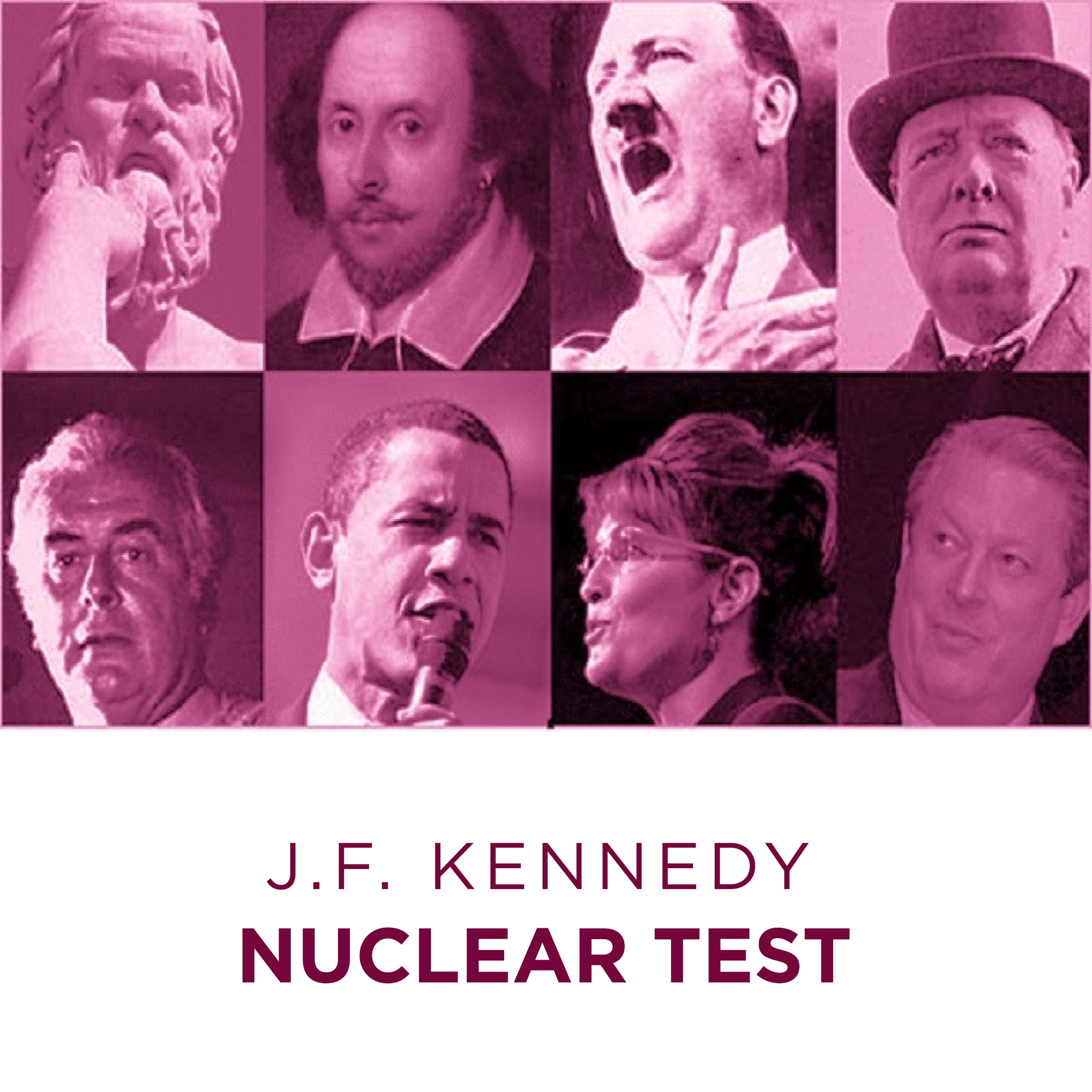Great Speeches Nuclear Test
