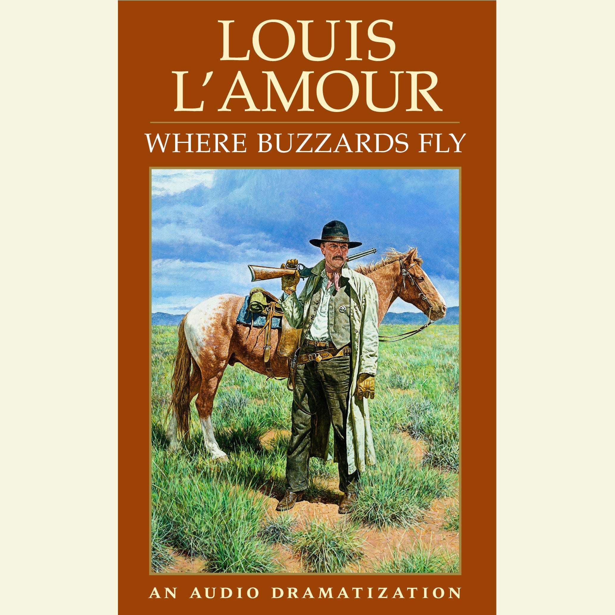 Where Buzzards Fly