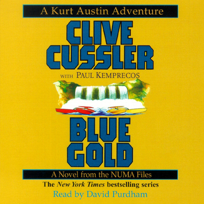Blue Gold