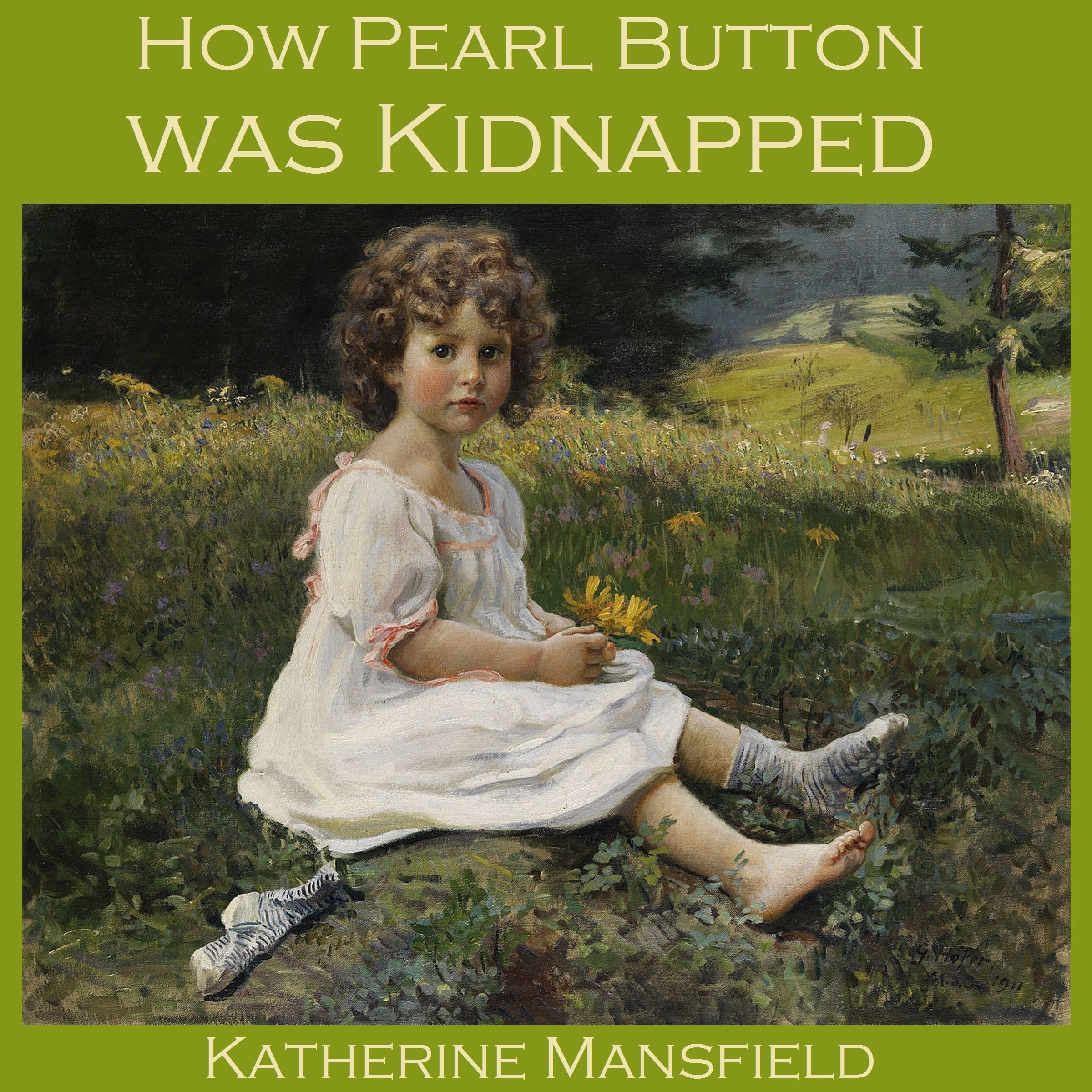How Pearl Button was Kidnapped