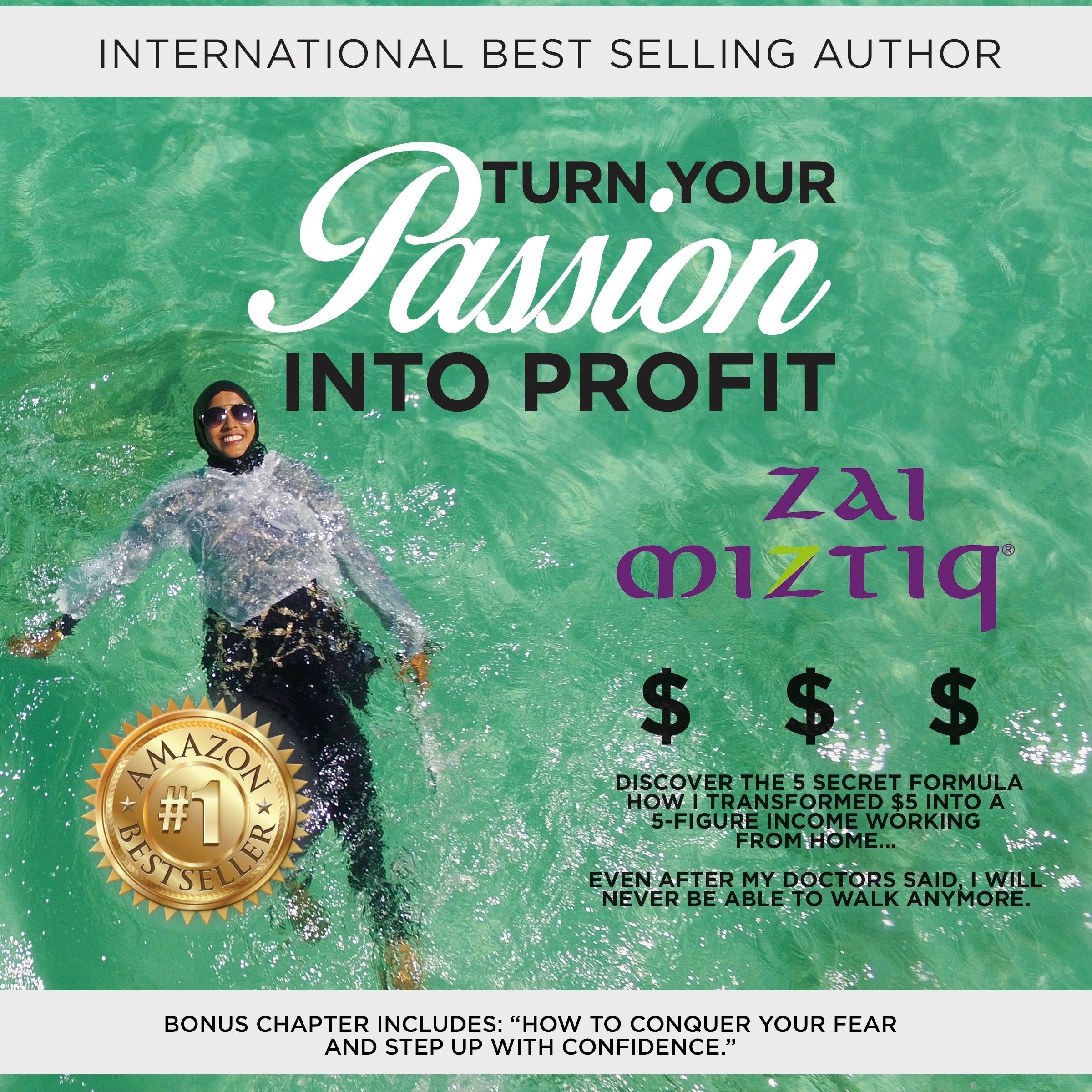 Turn Your Passion Into Profit