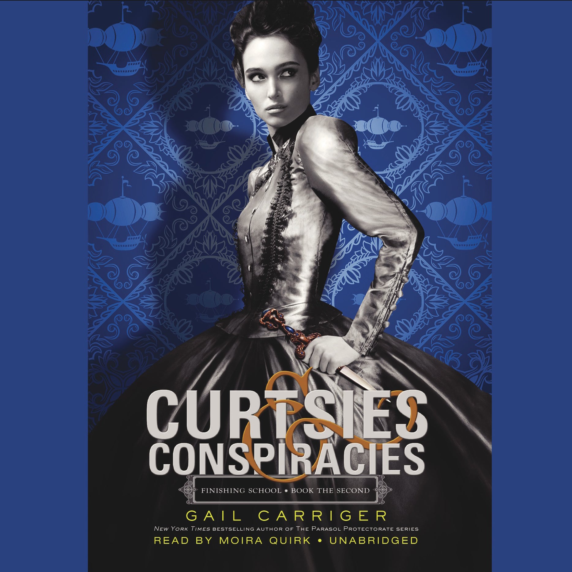 Curtsies & Conspiracies