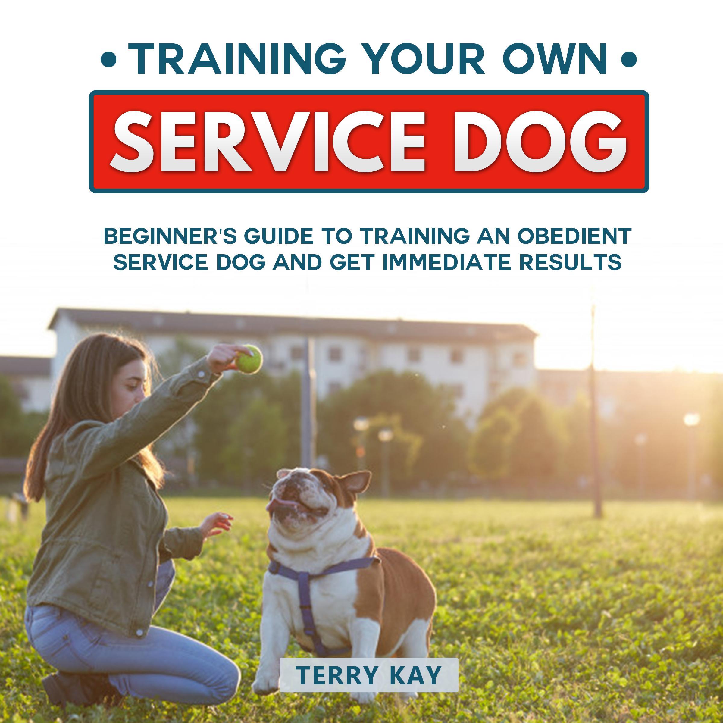 Training Your Own Service Dog
