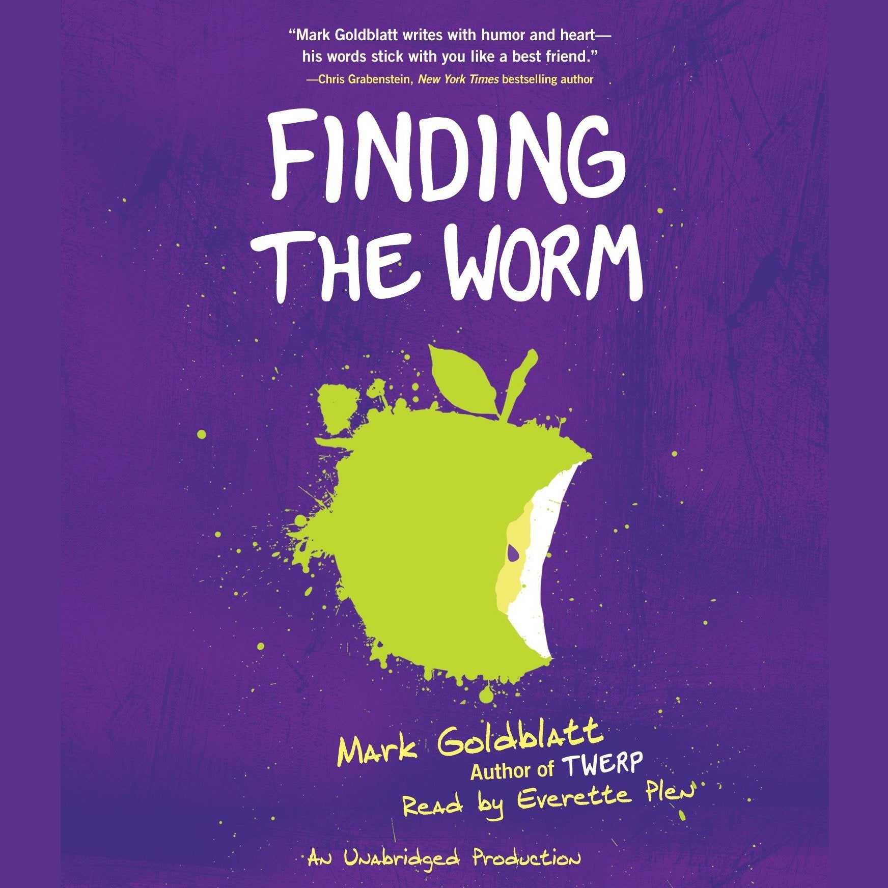 Finding the Worm