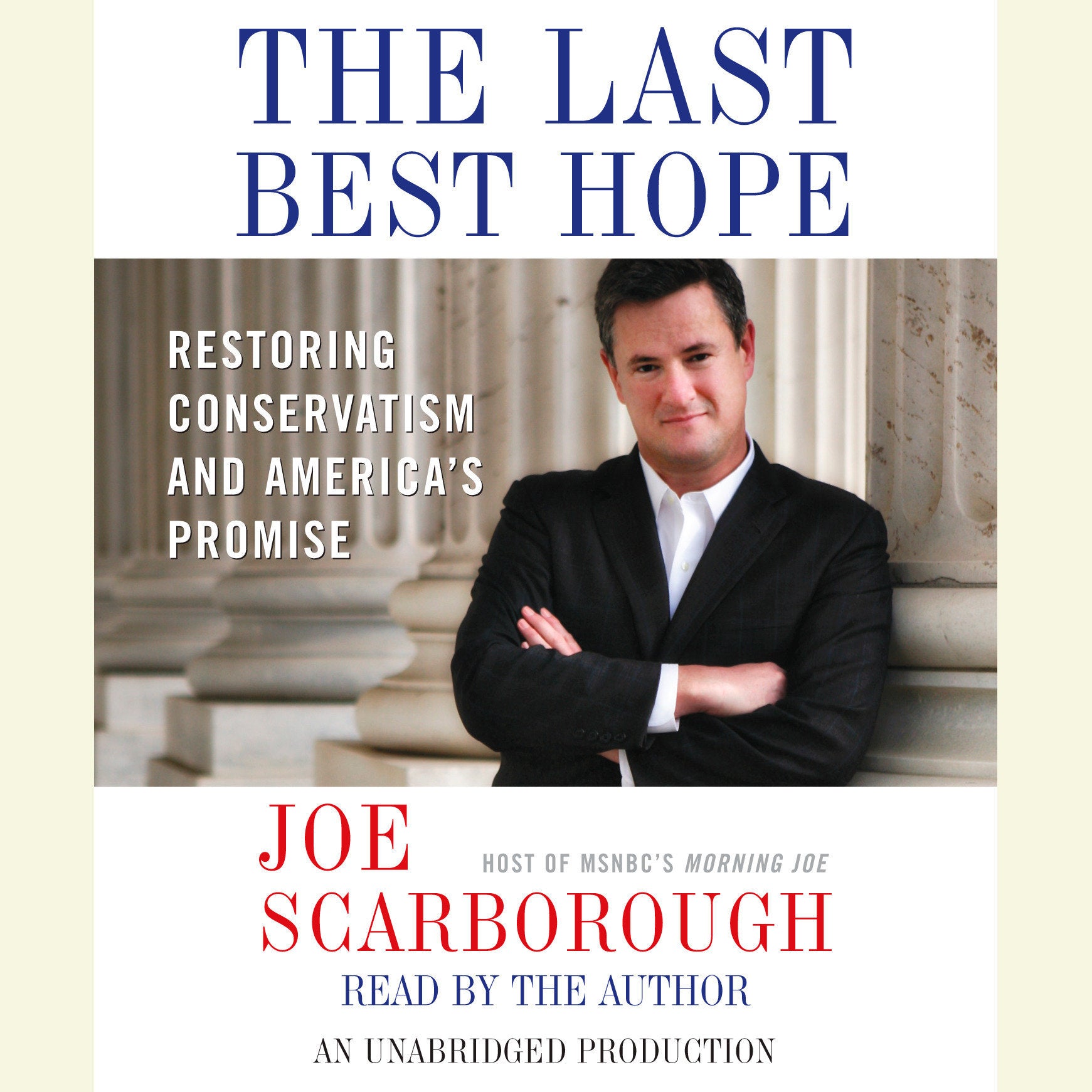 The Last Best Hope