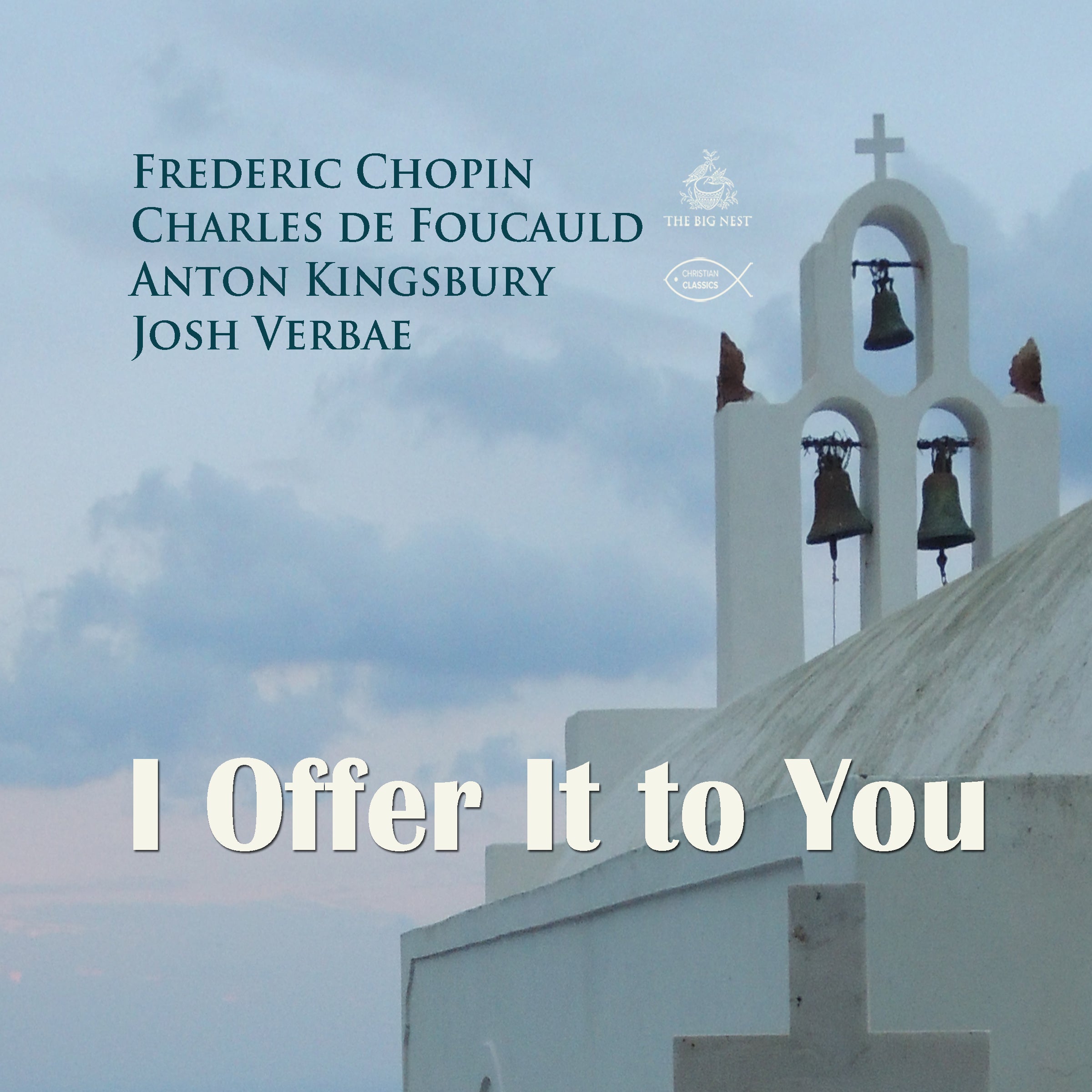 I Offer It to You