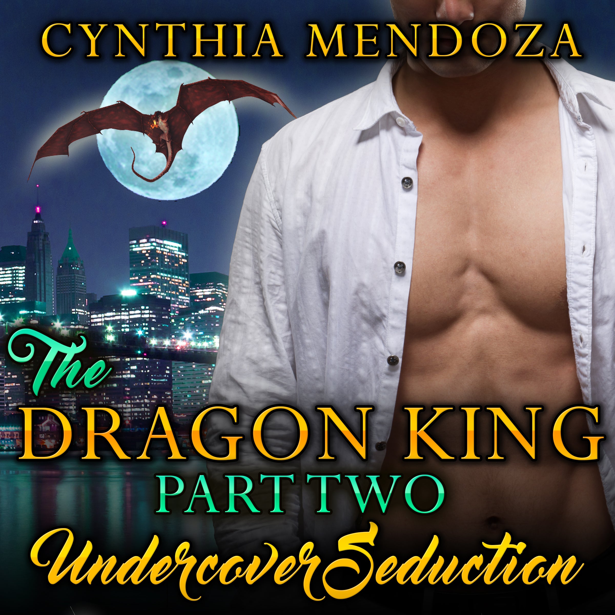 Undercover Seduction