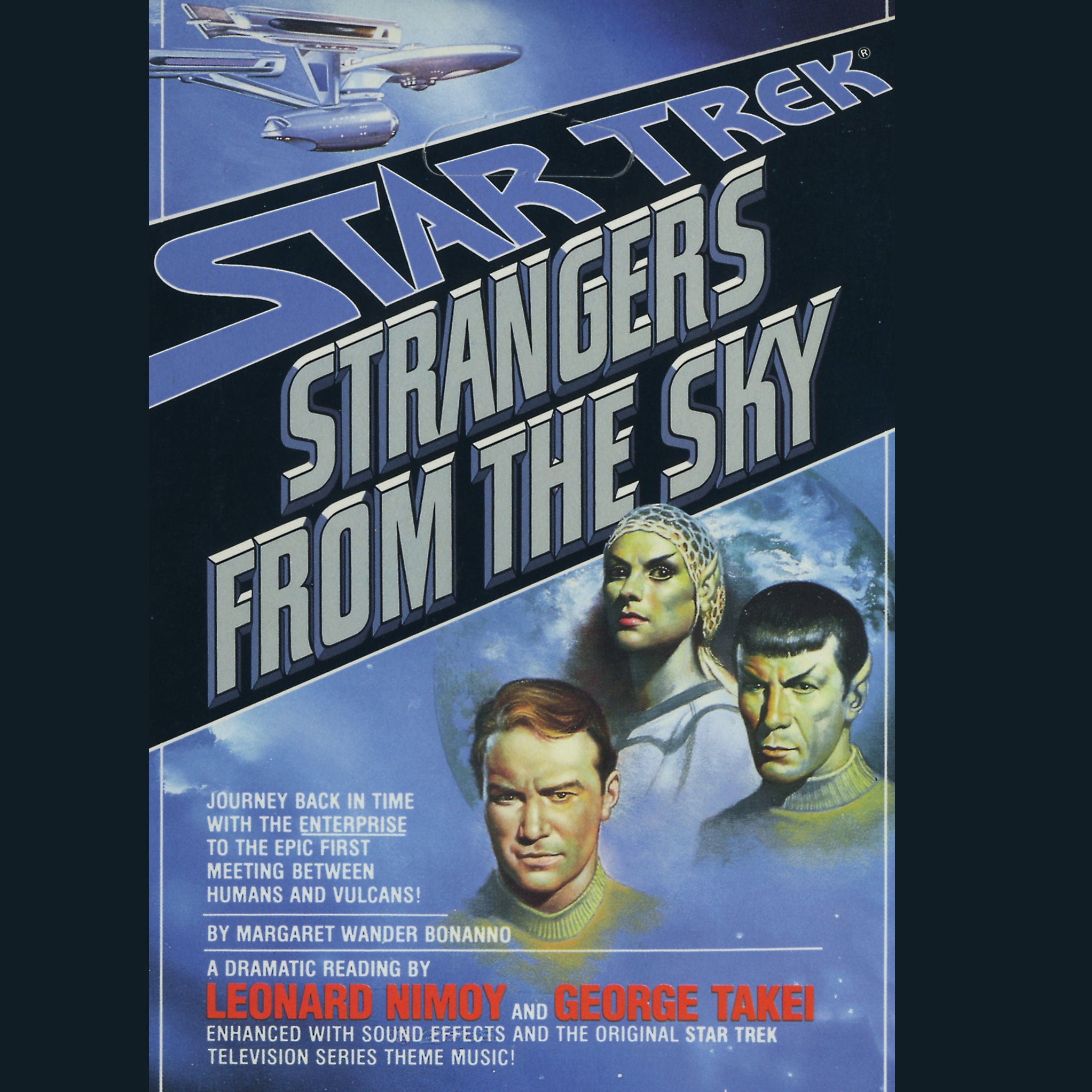 Strangers from the Sky