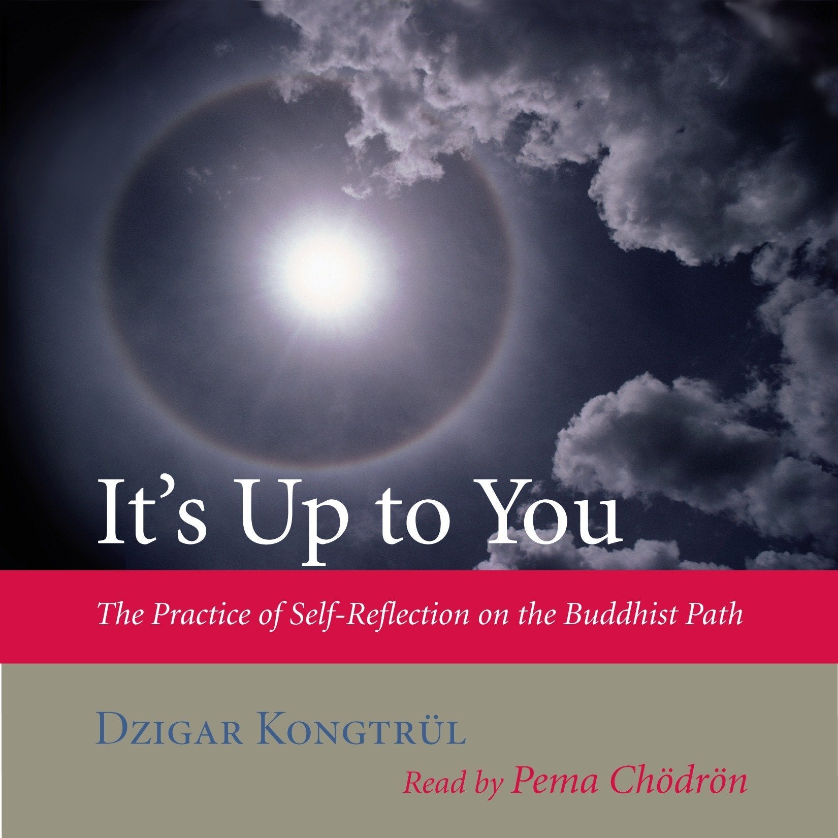 It's Up to You