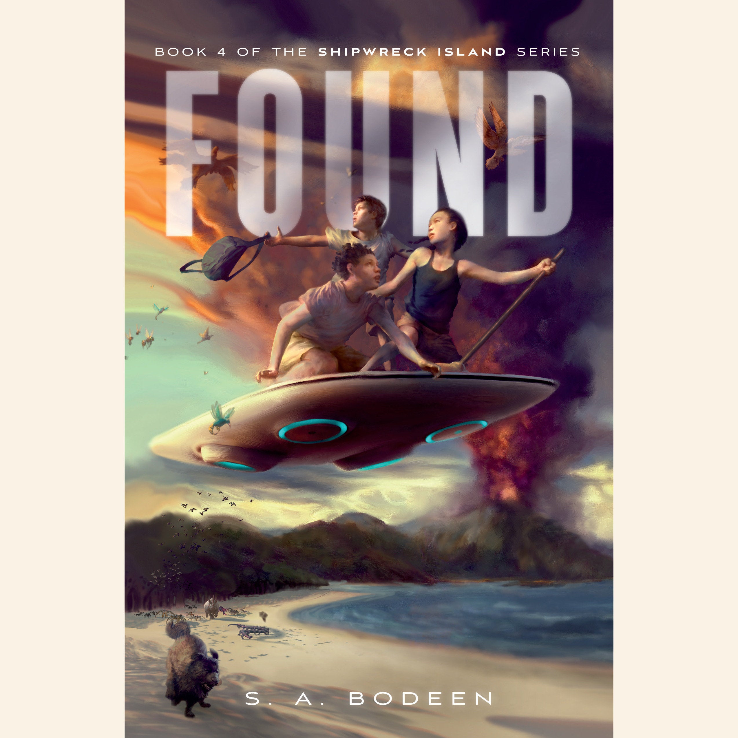 Found