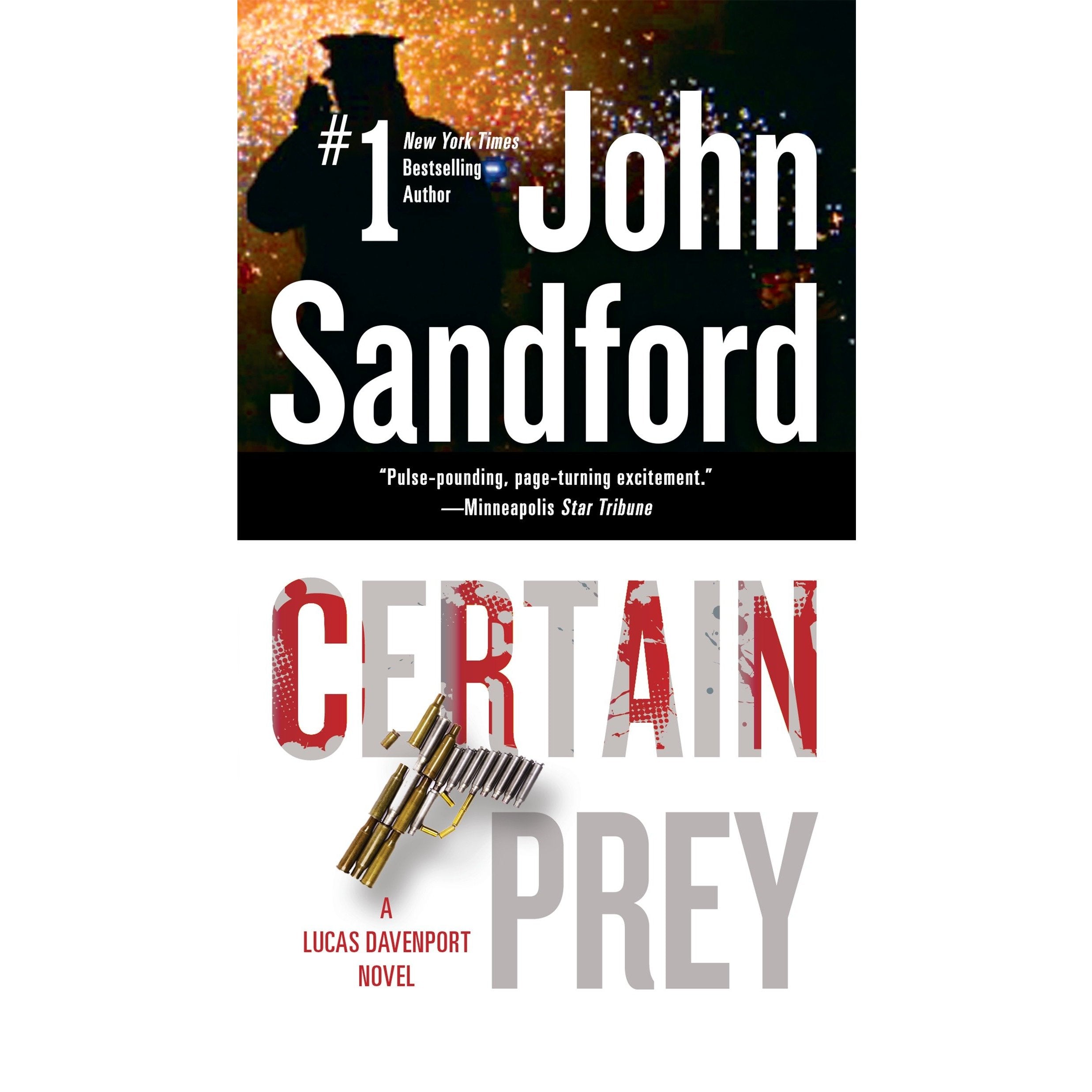 Certain Prey