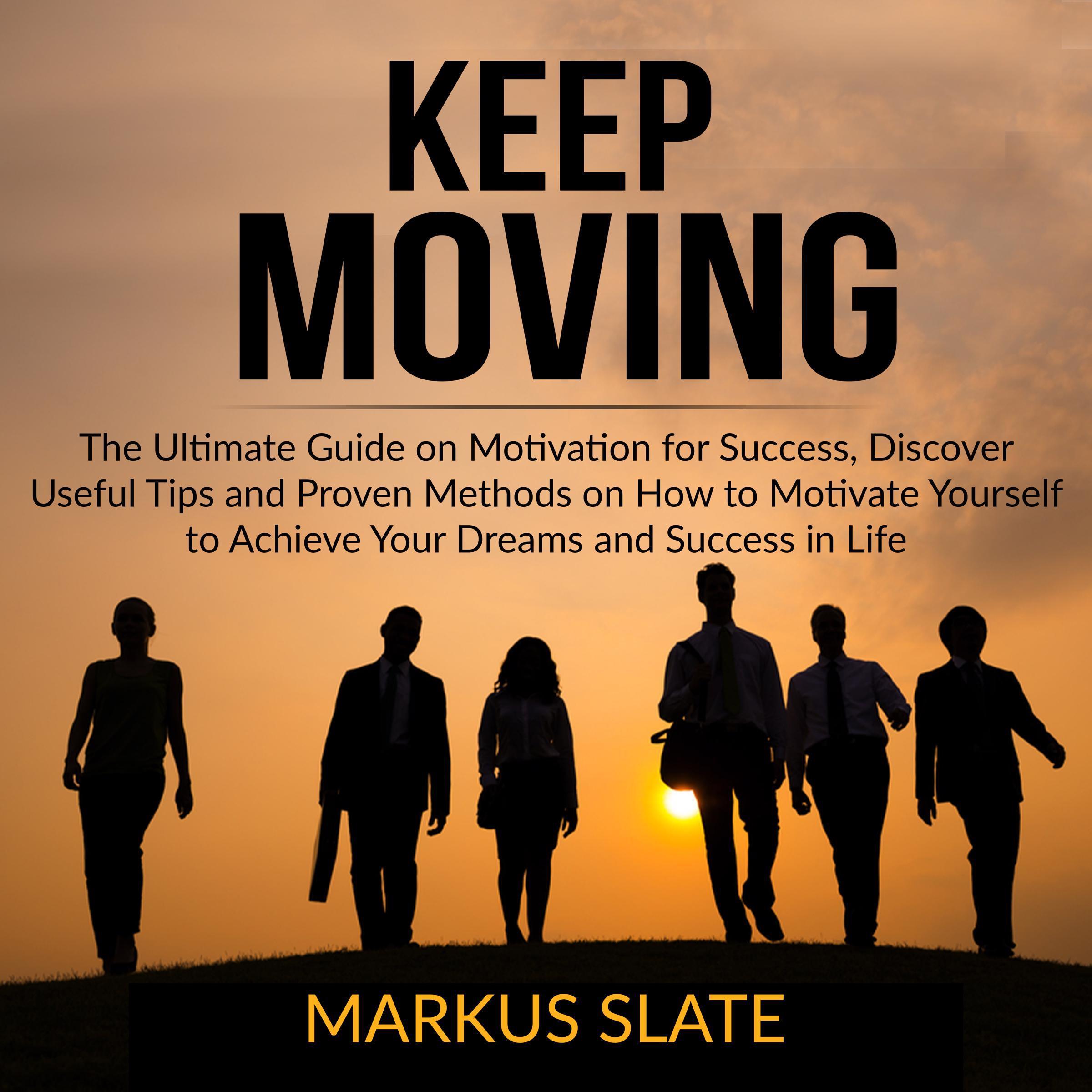 Keep Moving