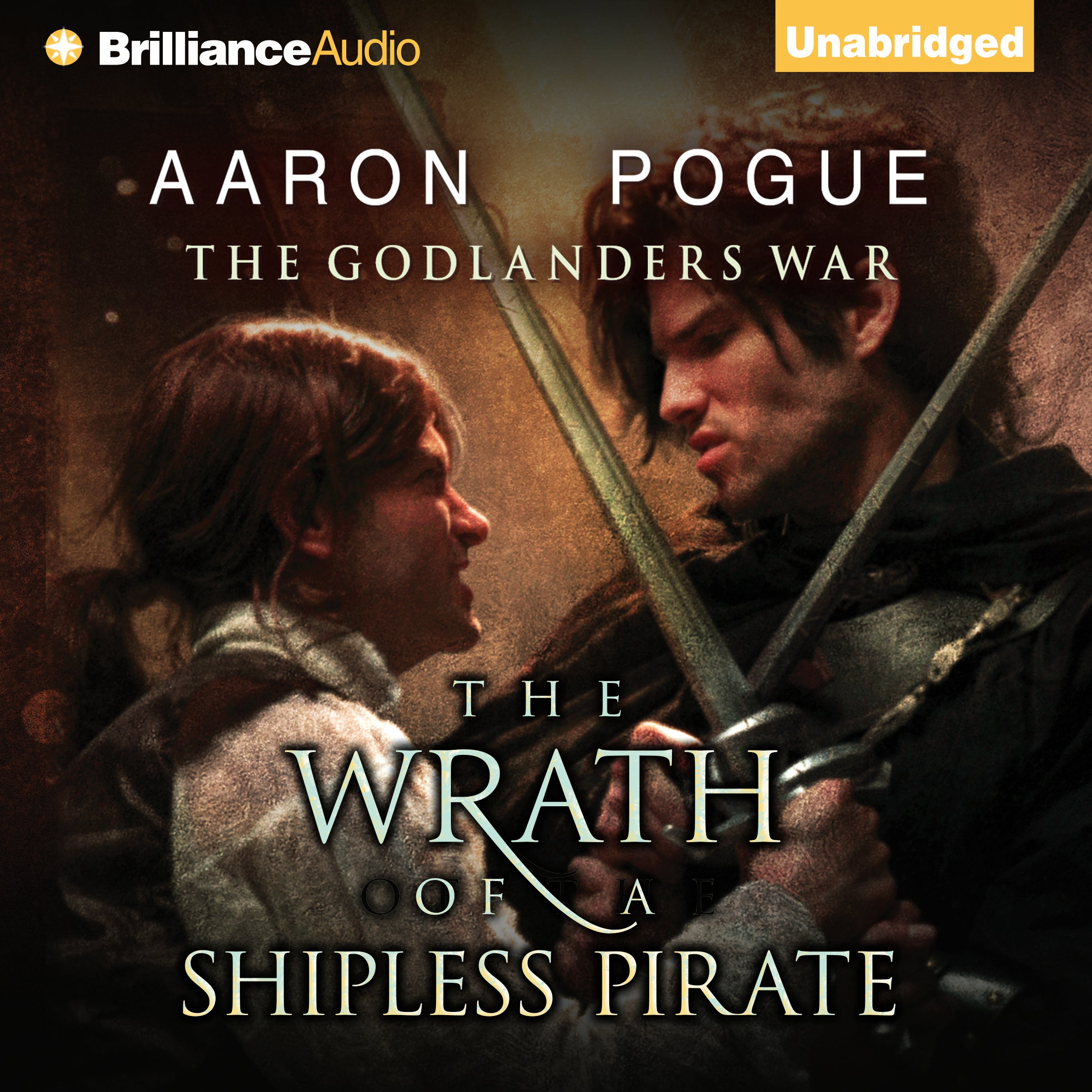 The Wrath of a Shipless Pirate