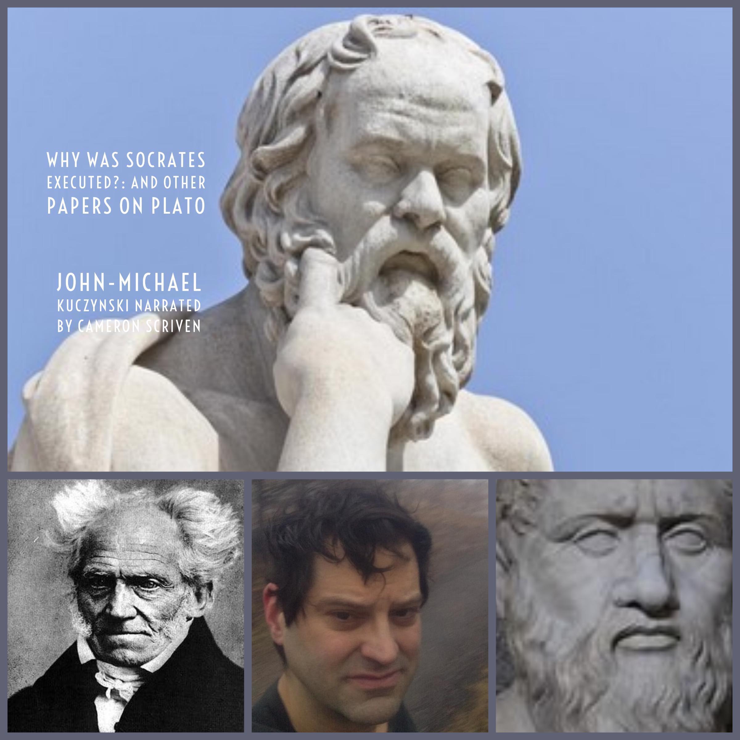 Why Was Socrates Executed?