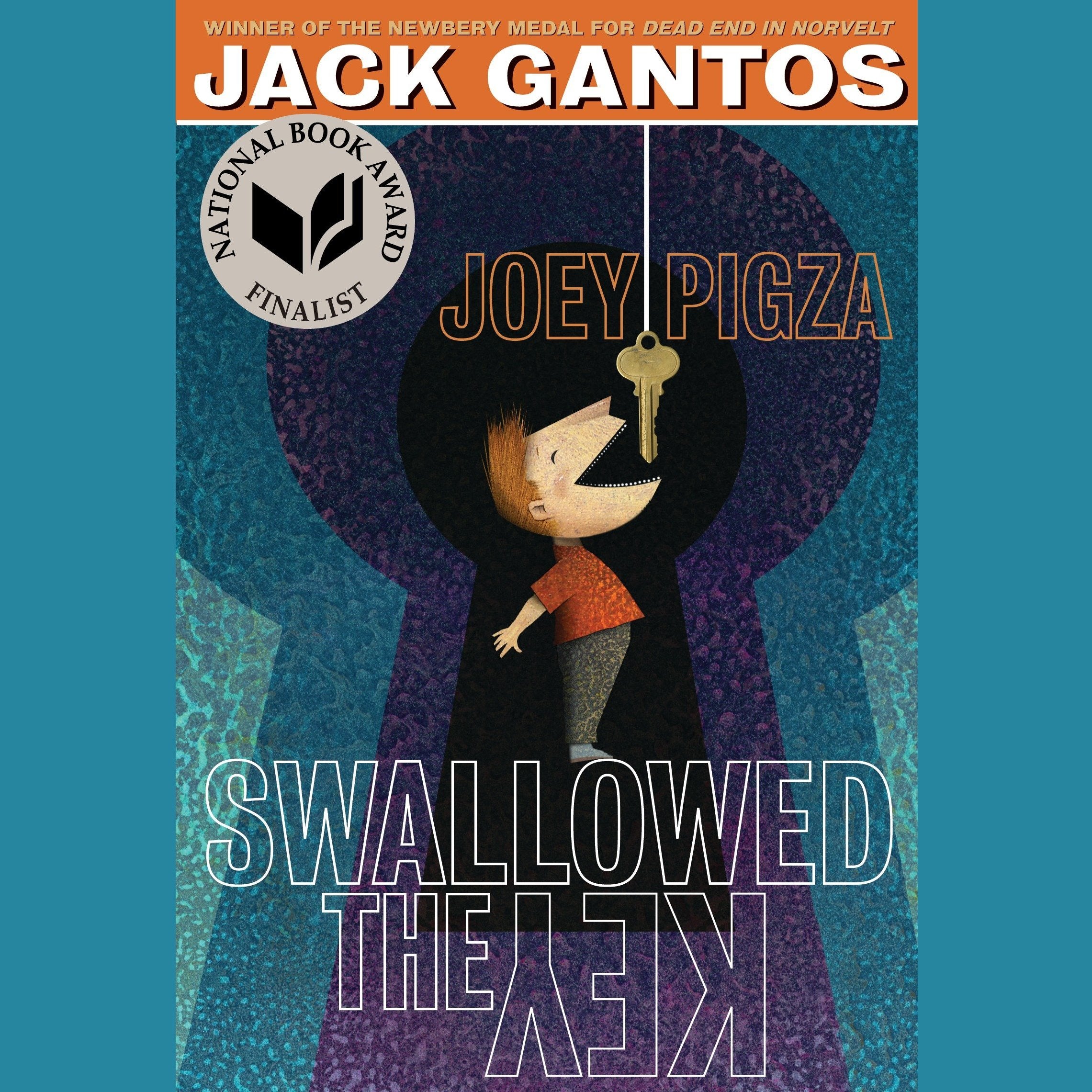 Joey Pigza Swallowed the Key