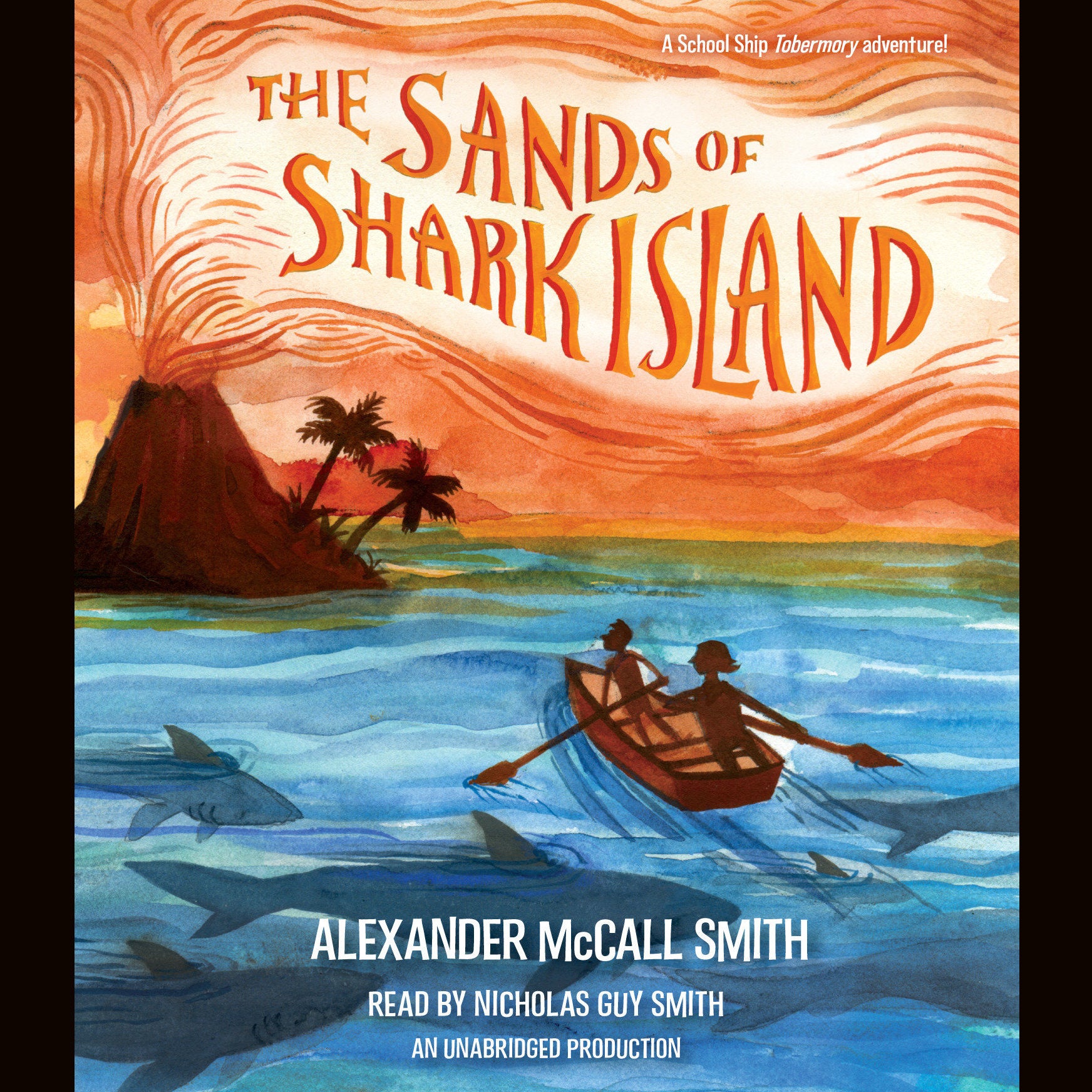 The Sands of Shark Island