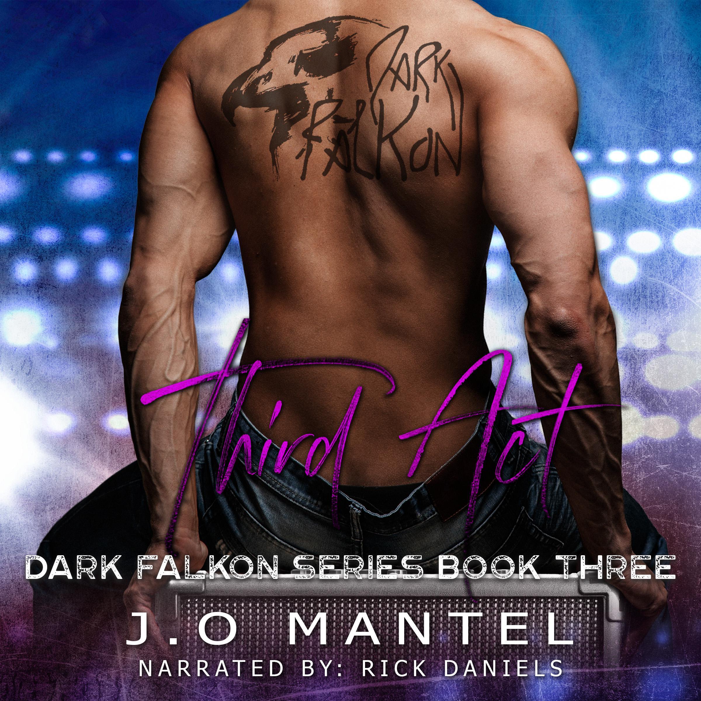 Third Act: Dark Falkon, Book 3