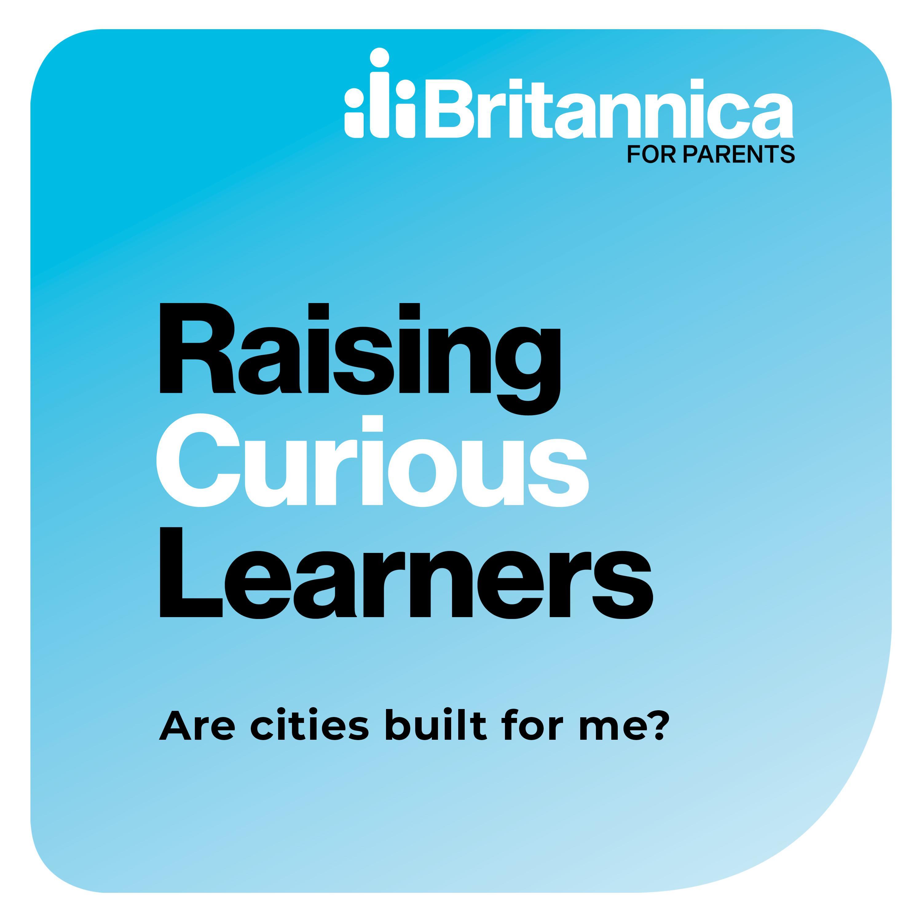 Are cities built for me?