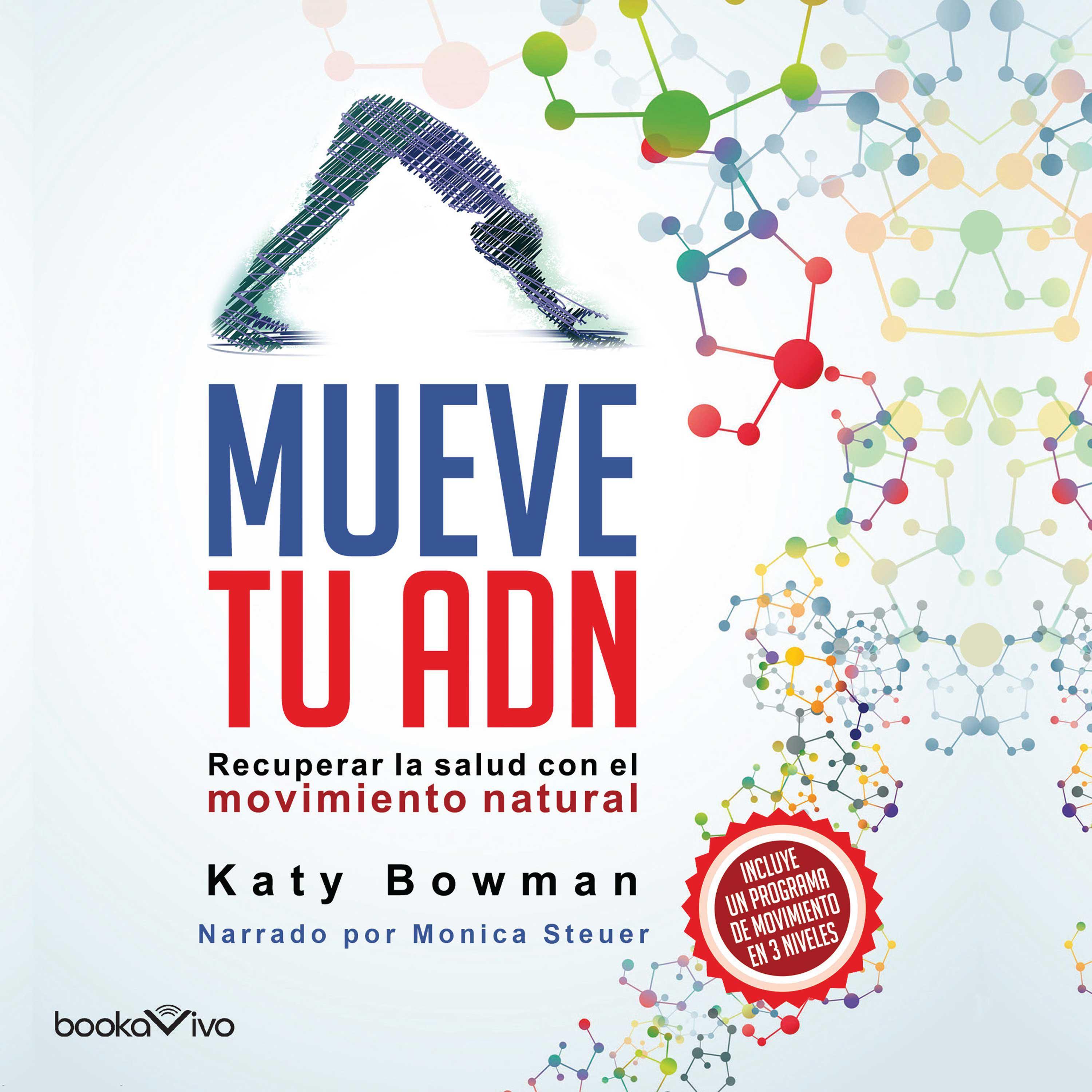 Mueve tu Adn