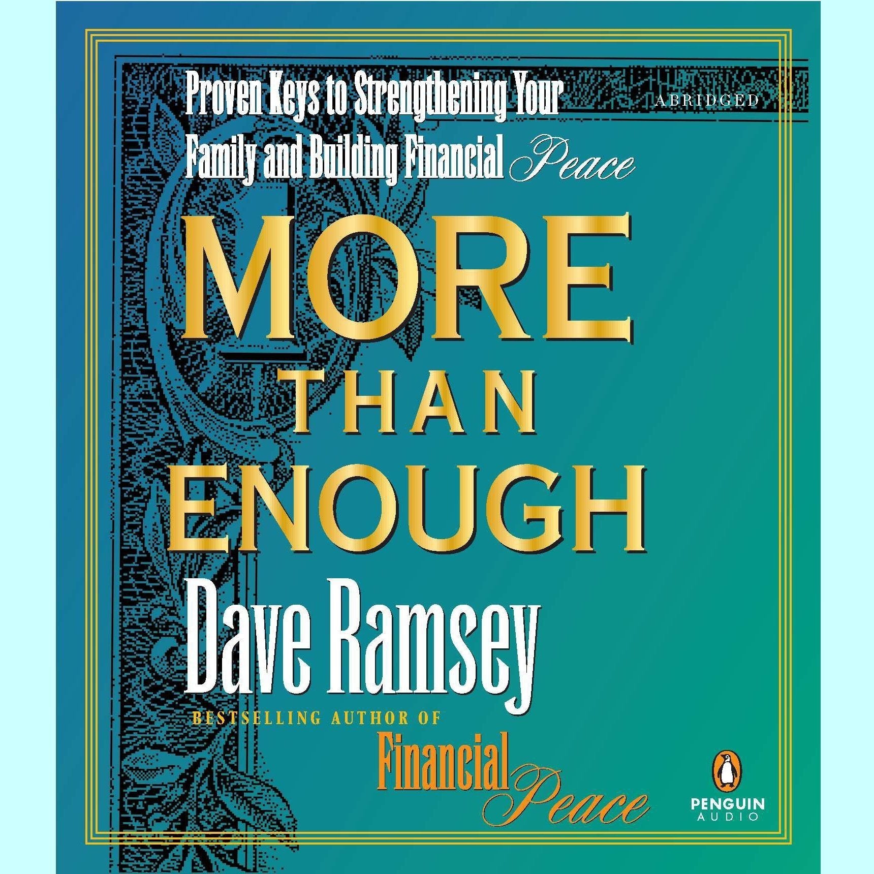 More than Enough
