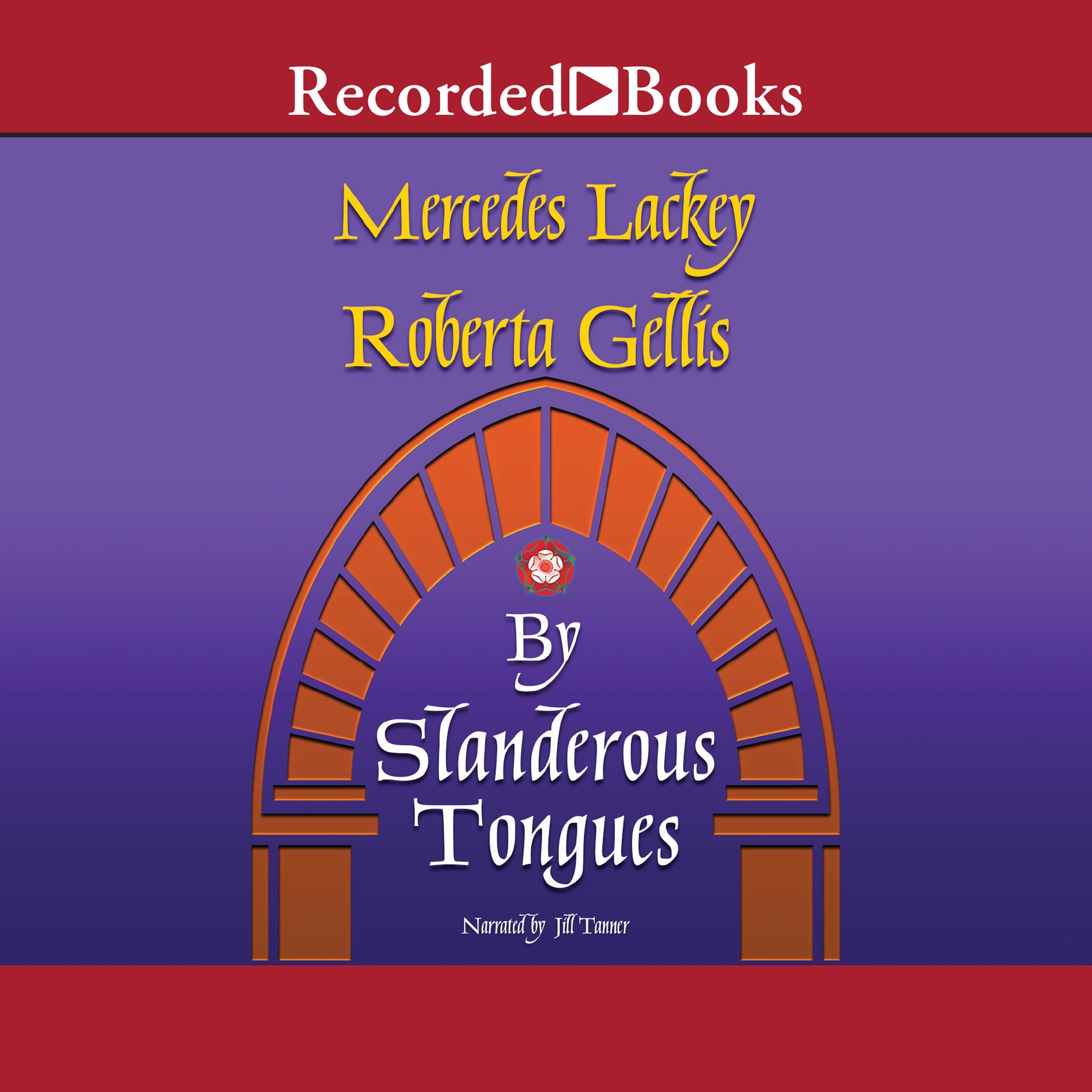 By Slanderous Tongues