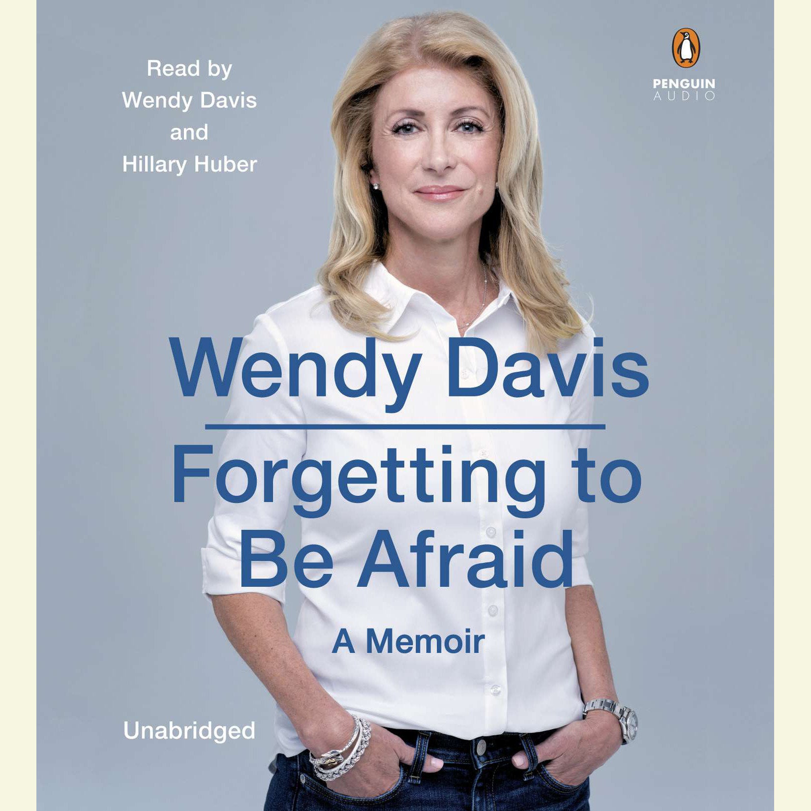Forgetting to Be Afraid