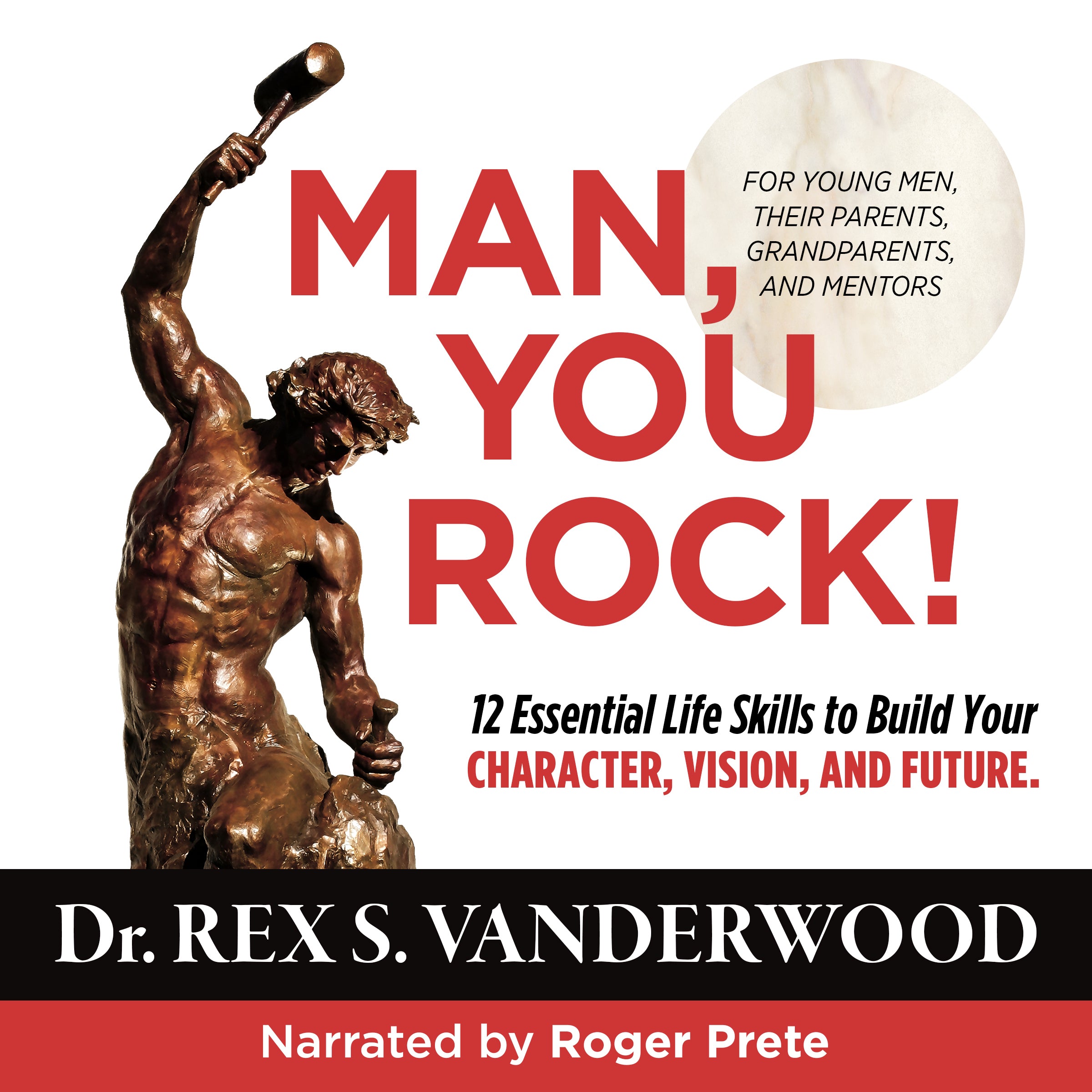 Man, You Rock!