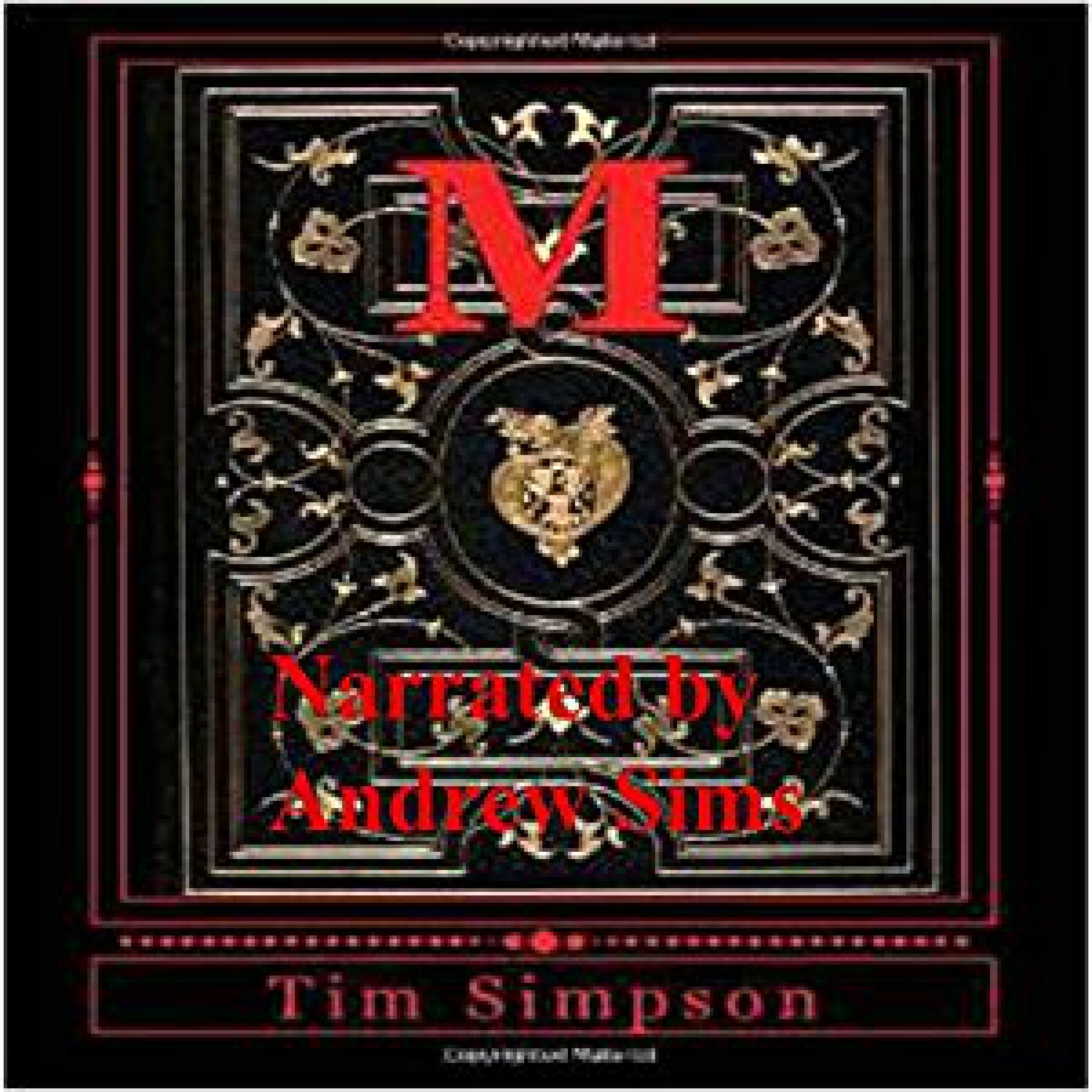 Book of M book 1
